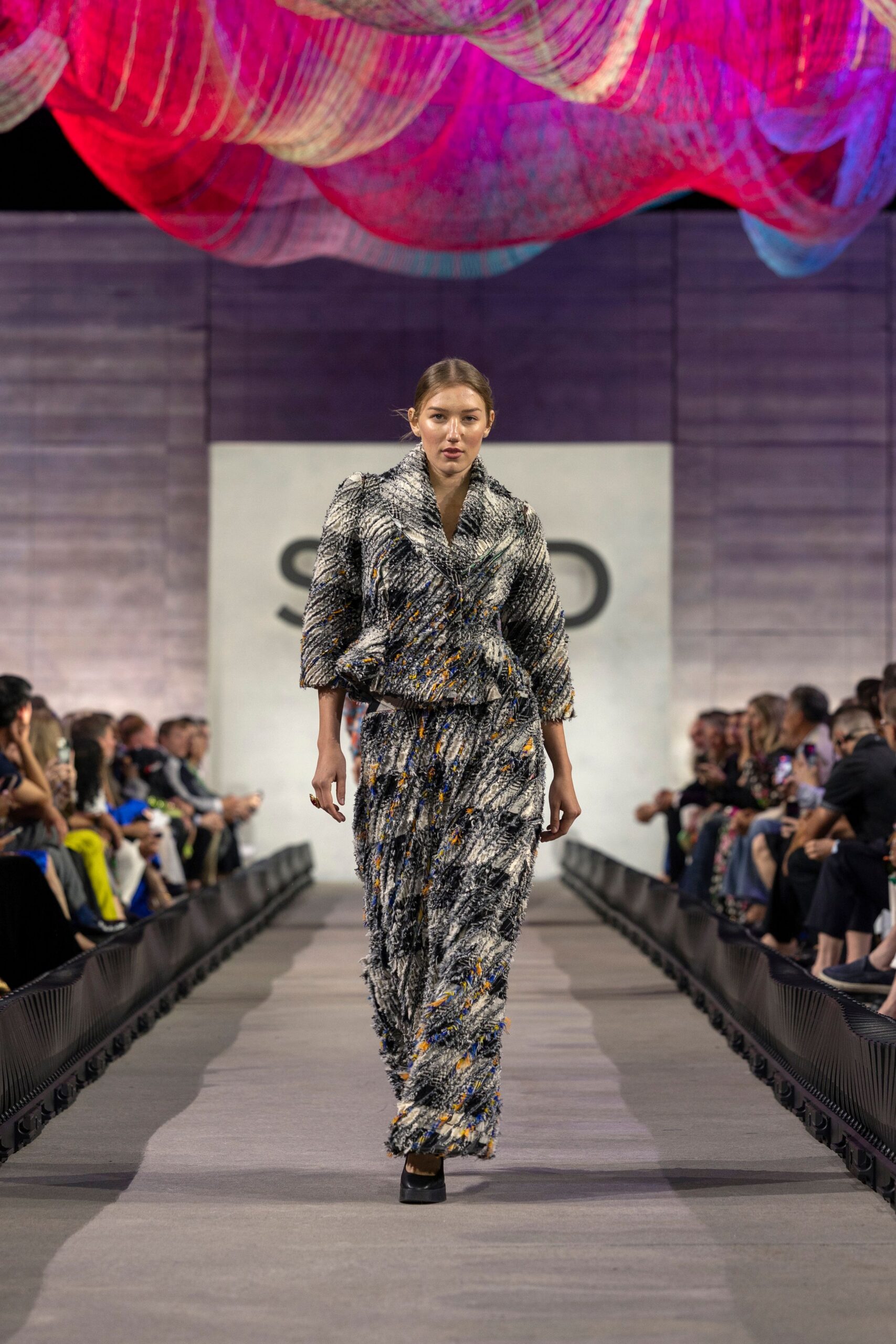 Savannah College of Art and Design Fall 2026 Ready-to-Wear Look 185