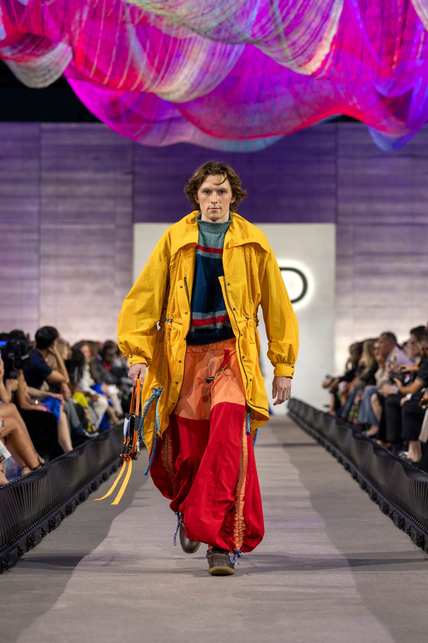 Savannah College of Art and Design Fall 2026 Ready-to-Wear Look 42