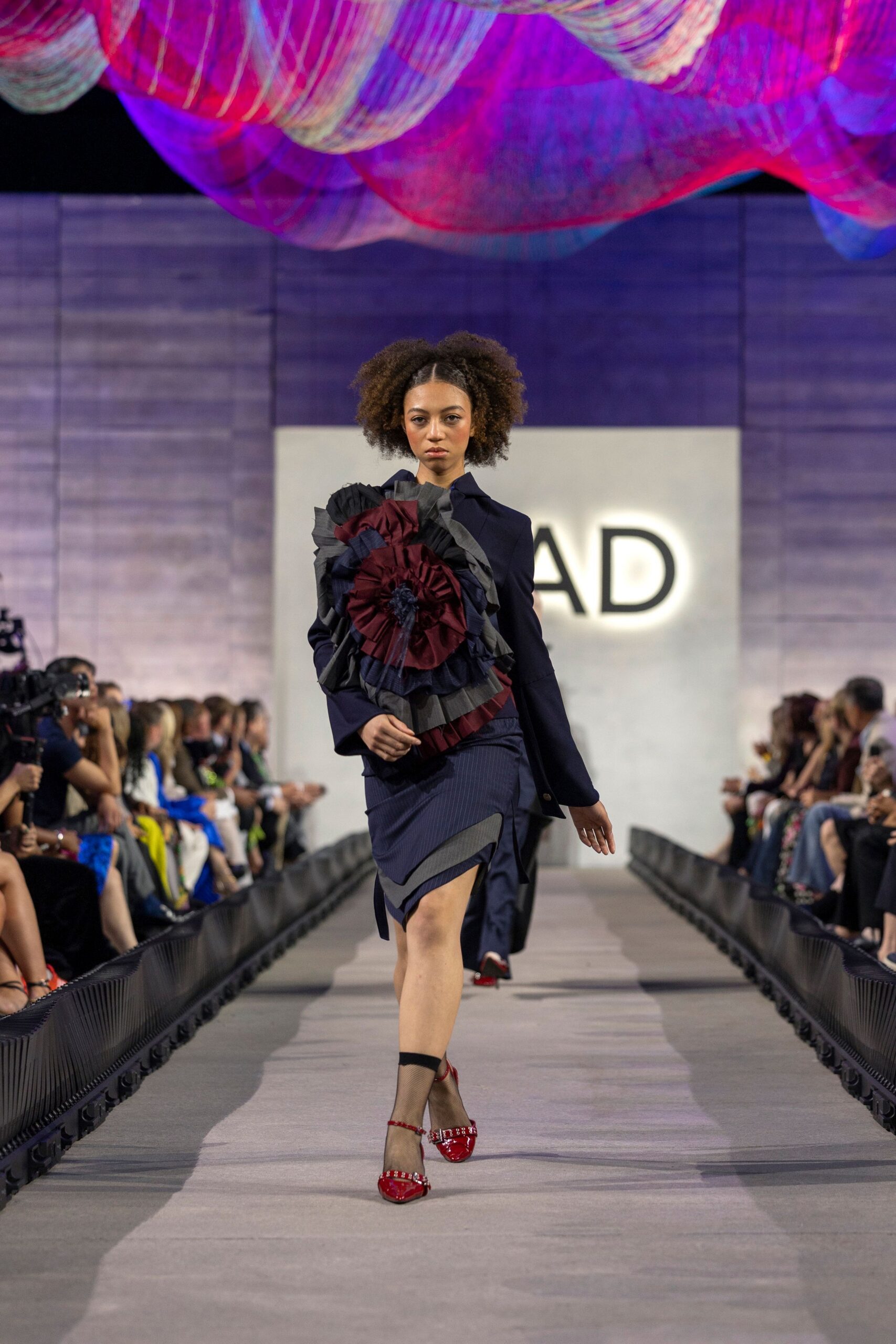 Savannah College of Art and Design Fall 2026 Ready-to-Wear Look 96