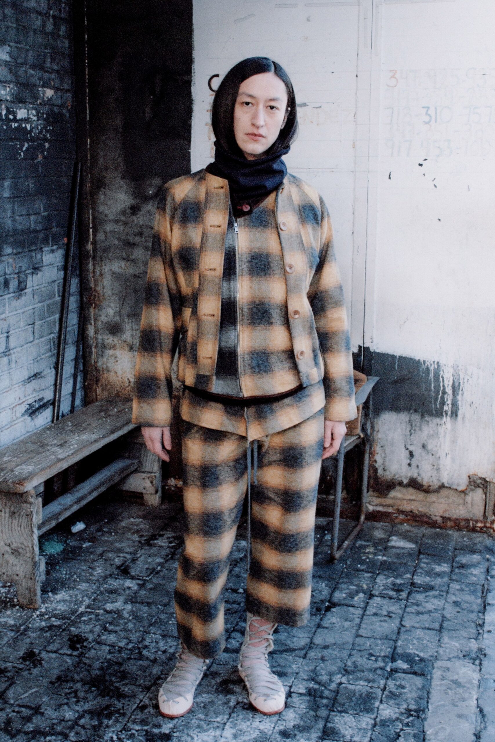 SC103 Fall 2026 Ready-to-Wear Look 3