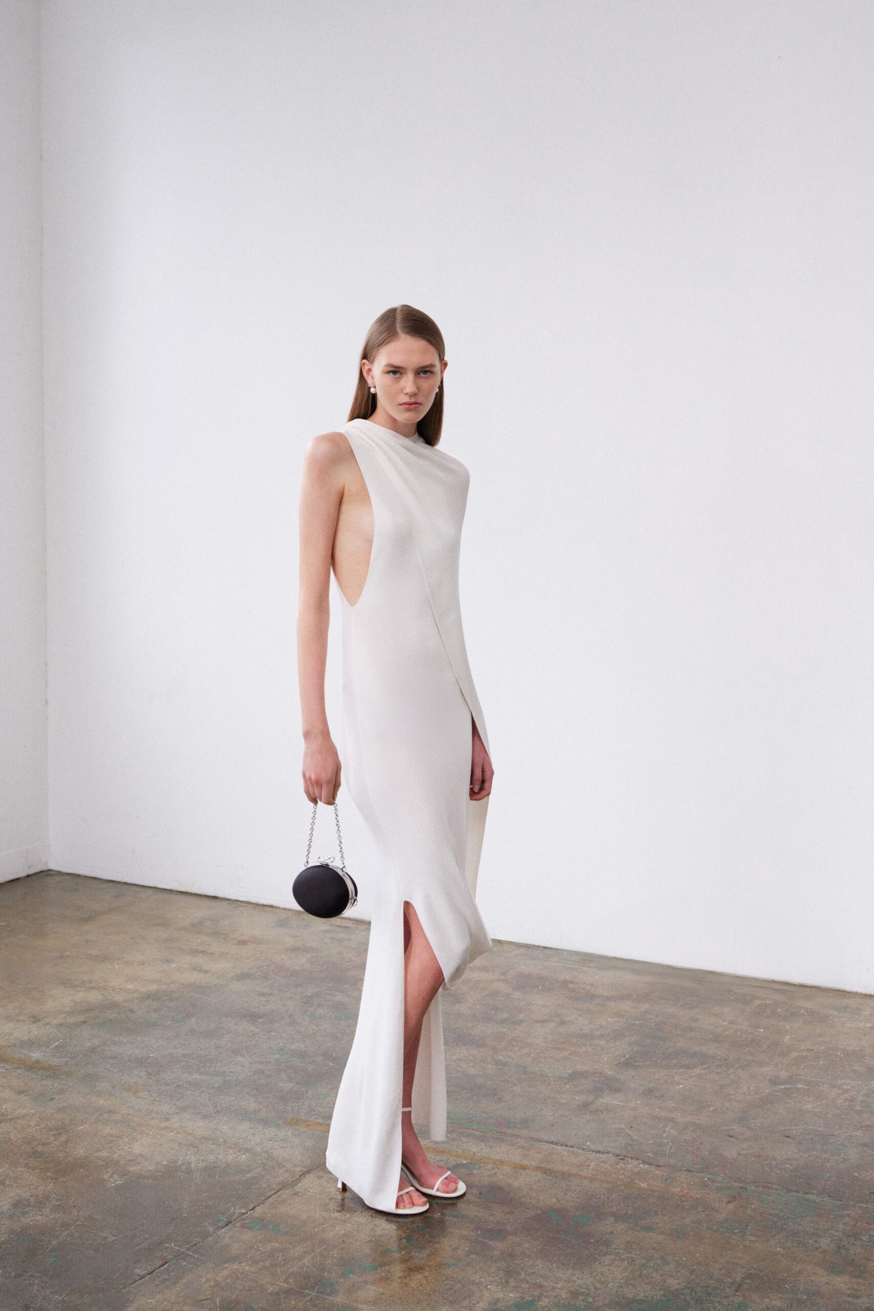 Self-Portrait Pre-Fall 2026 Look 1