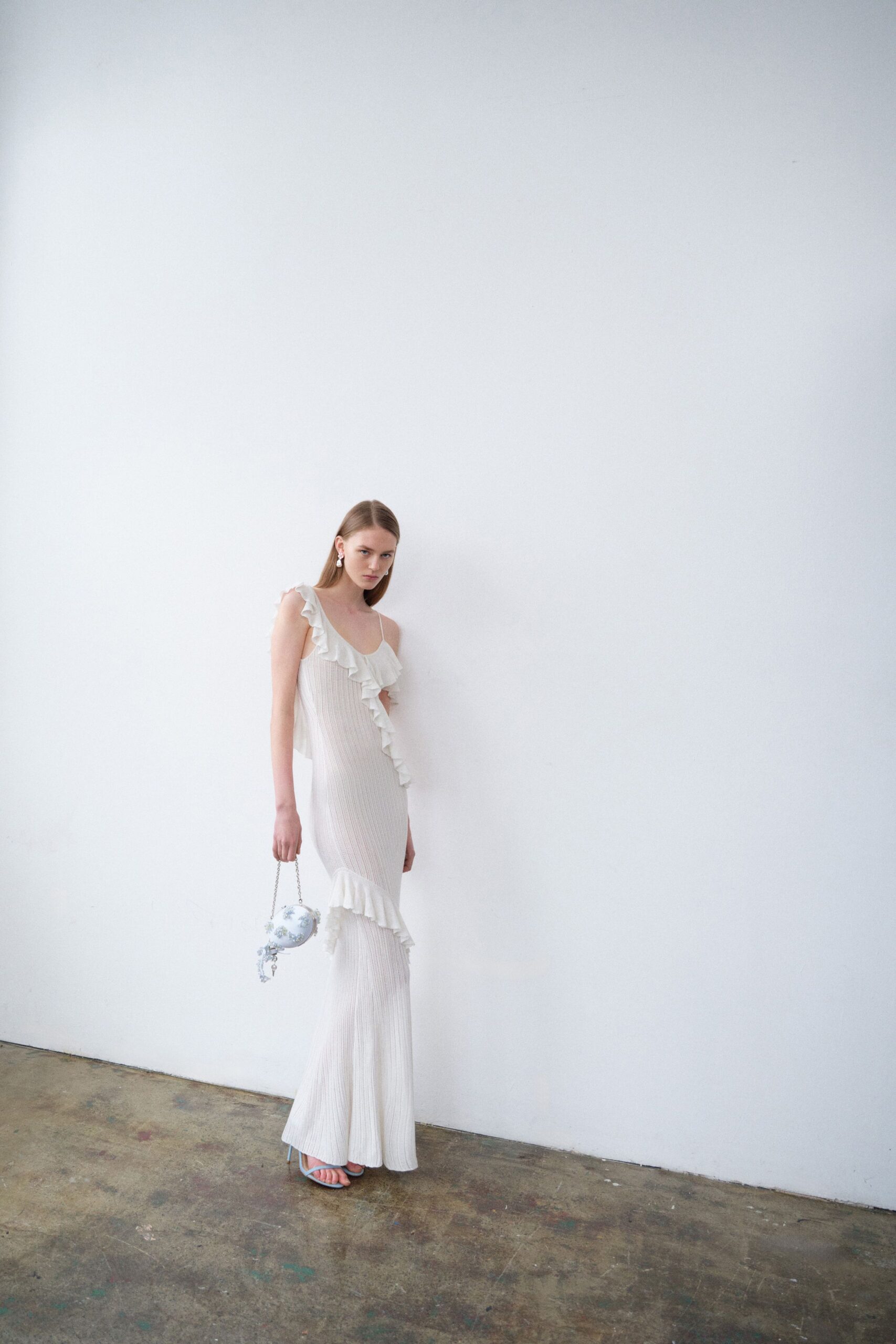 Self-Portrait Pre-Fall 2026 Look 3