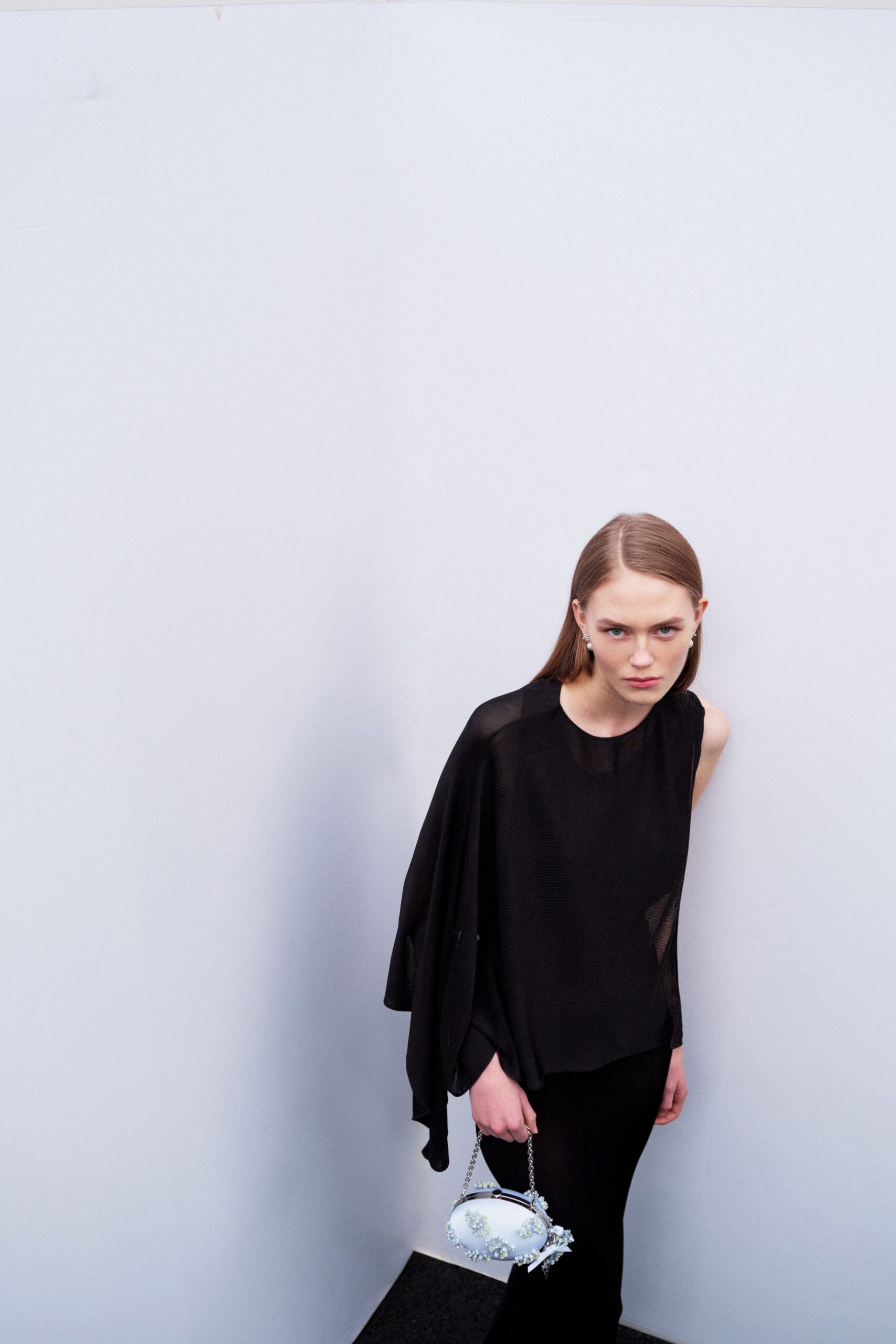 Self-Portrait Pre-Fall 2026 Look 36