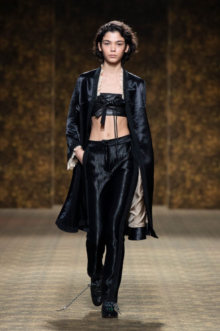 Shiatzy Chen Fall 2026 Ready-to-Wear