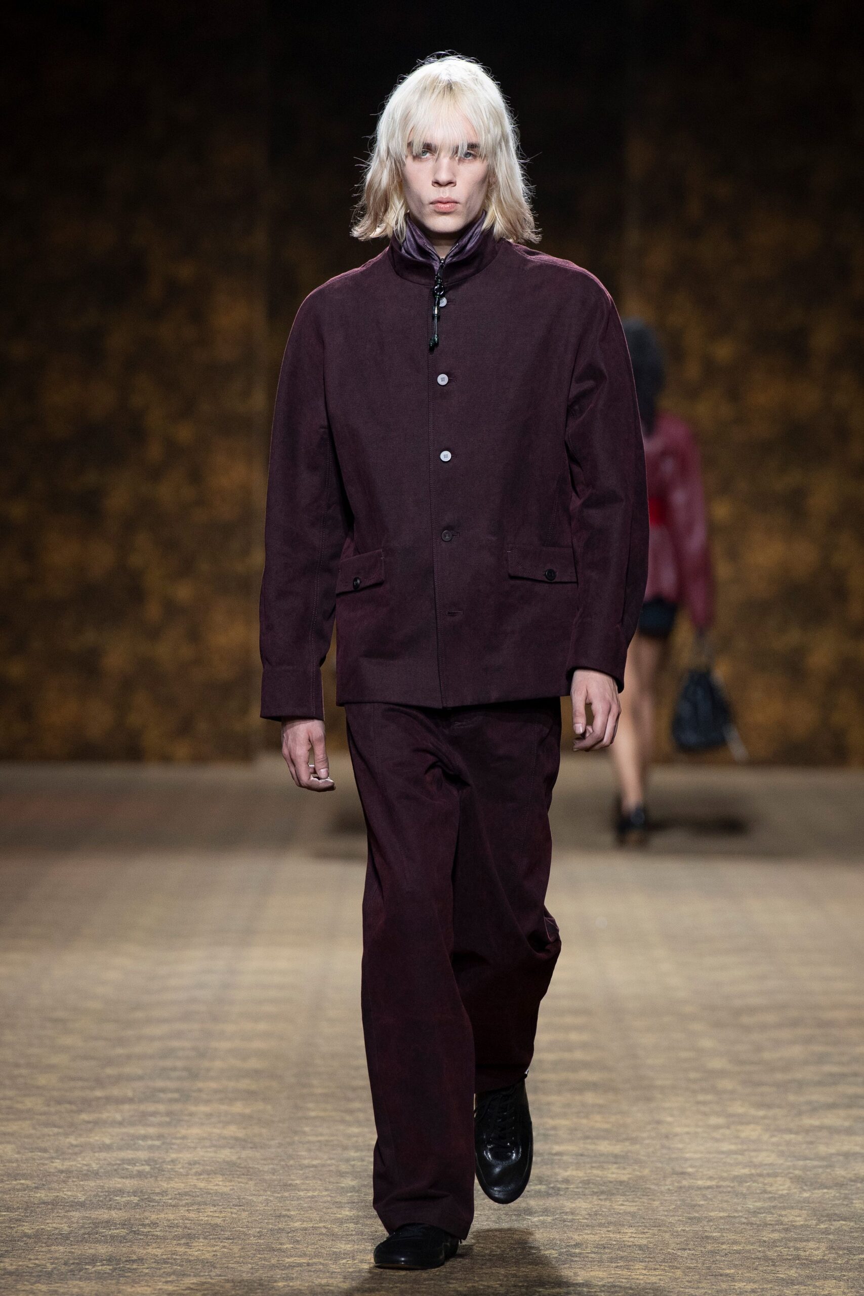 Shiatzy Chen Fall 2026 Ready-to-Wear Look 22