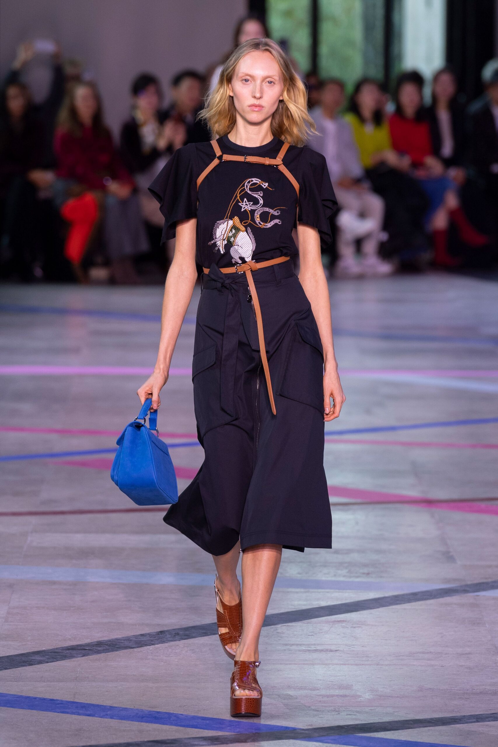 Shiatzy Chen Spring 2026 Ready-to-Wear Look 2