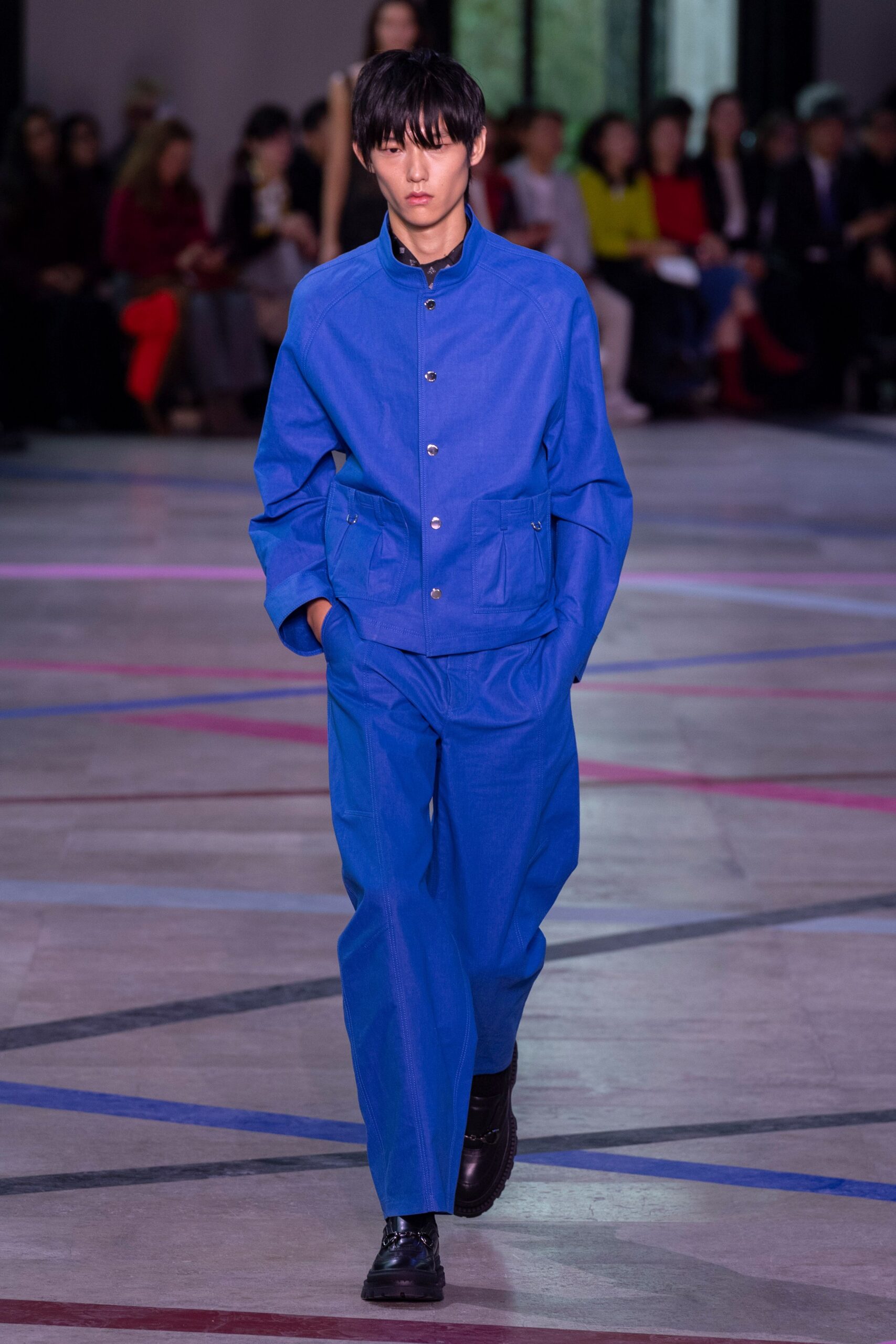 Shiatzy Chen Spring 2026 Ready-to-Wear Look 48