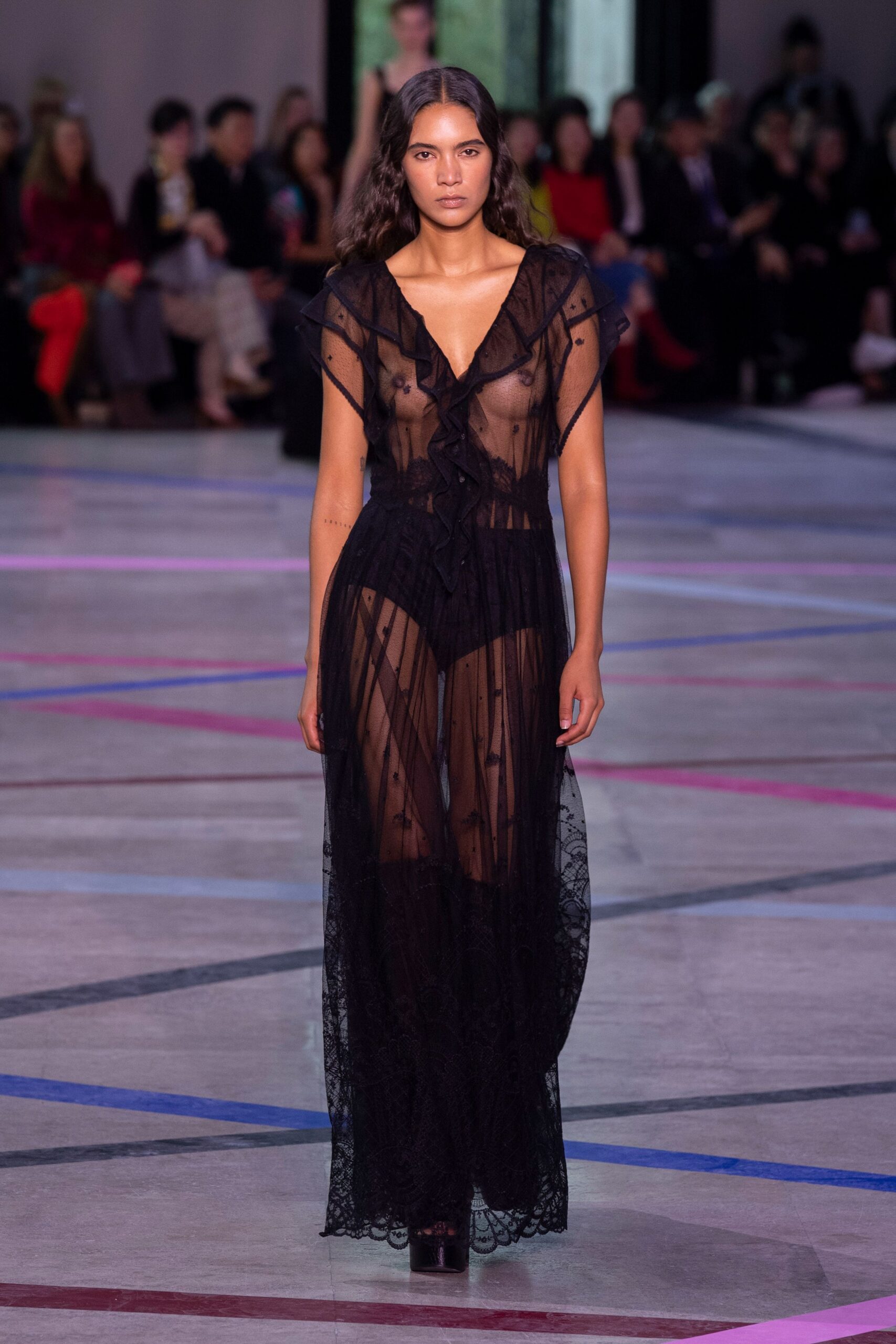 Shiatzy Chen Spring 2026 Ready-to-Wear Look 59