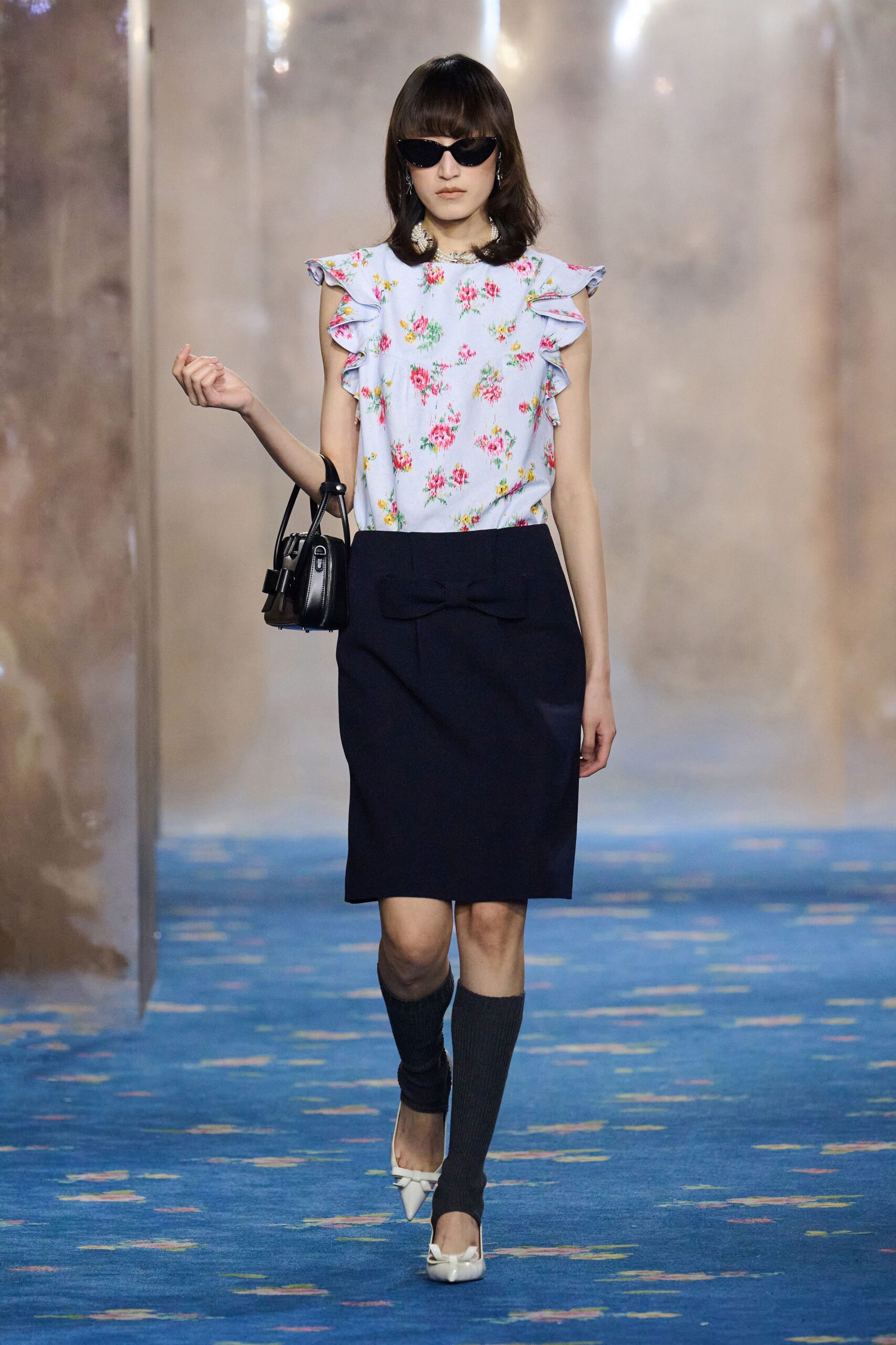 SHUSHU/TONG Shanghai Fall 2026 Look 4