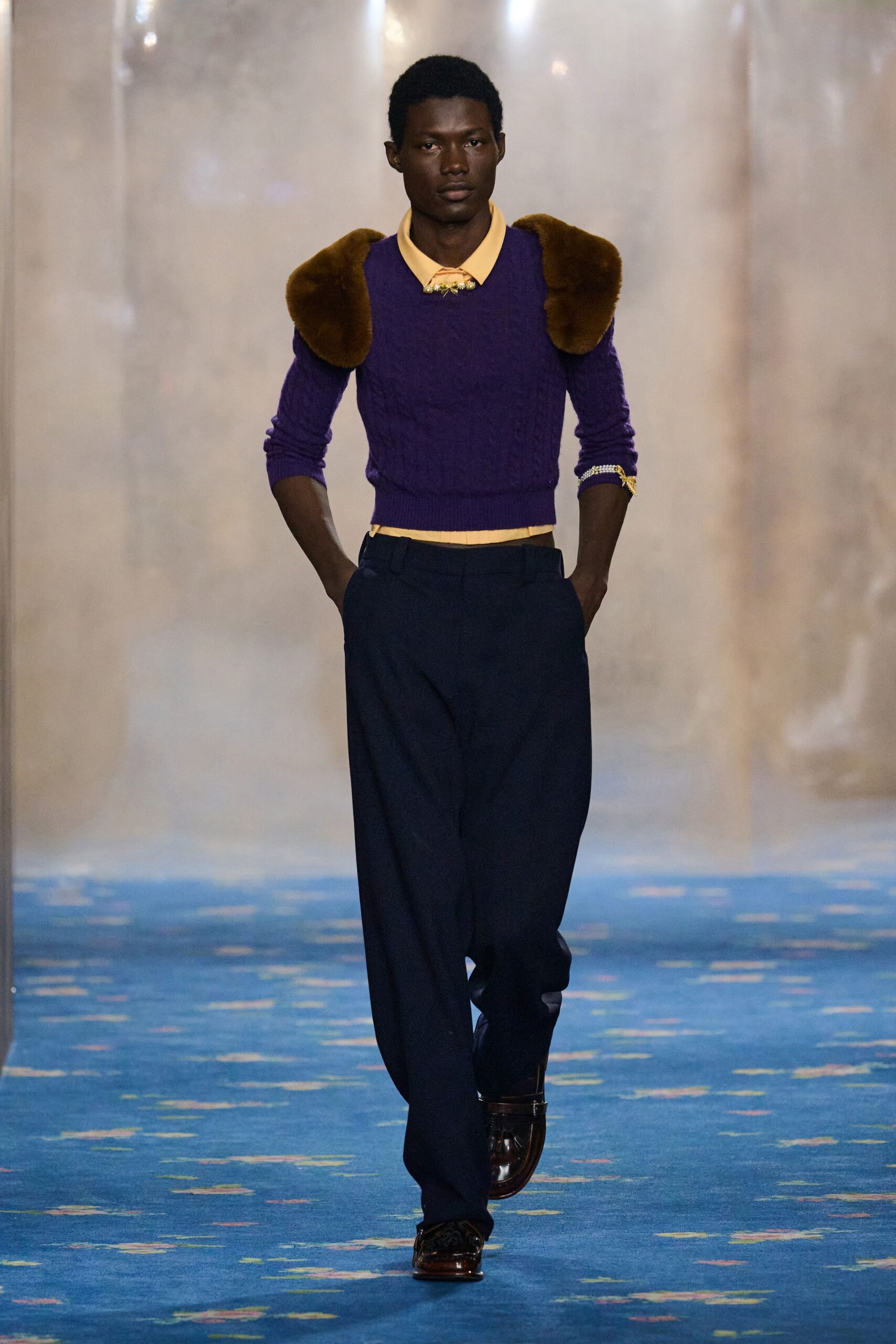 SHUSHU/TONG Shanghai Fall 2026 Look 5