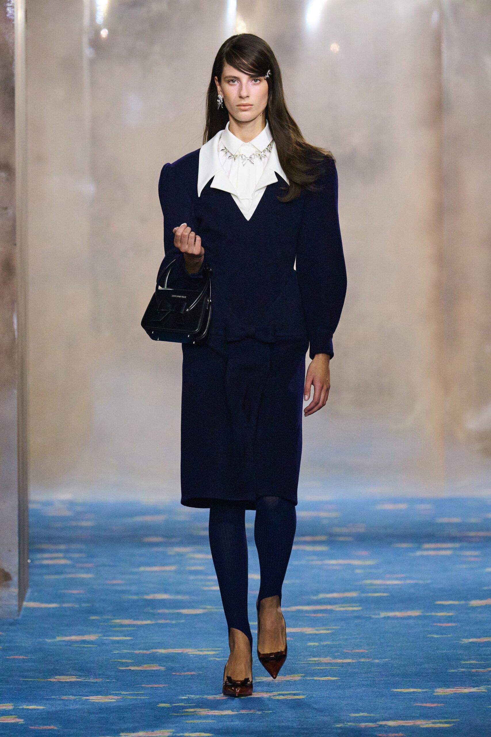 SHUSHU/TONG Shanghai Fall 2026 Look 6