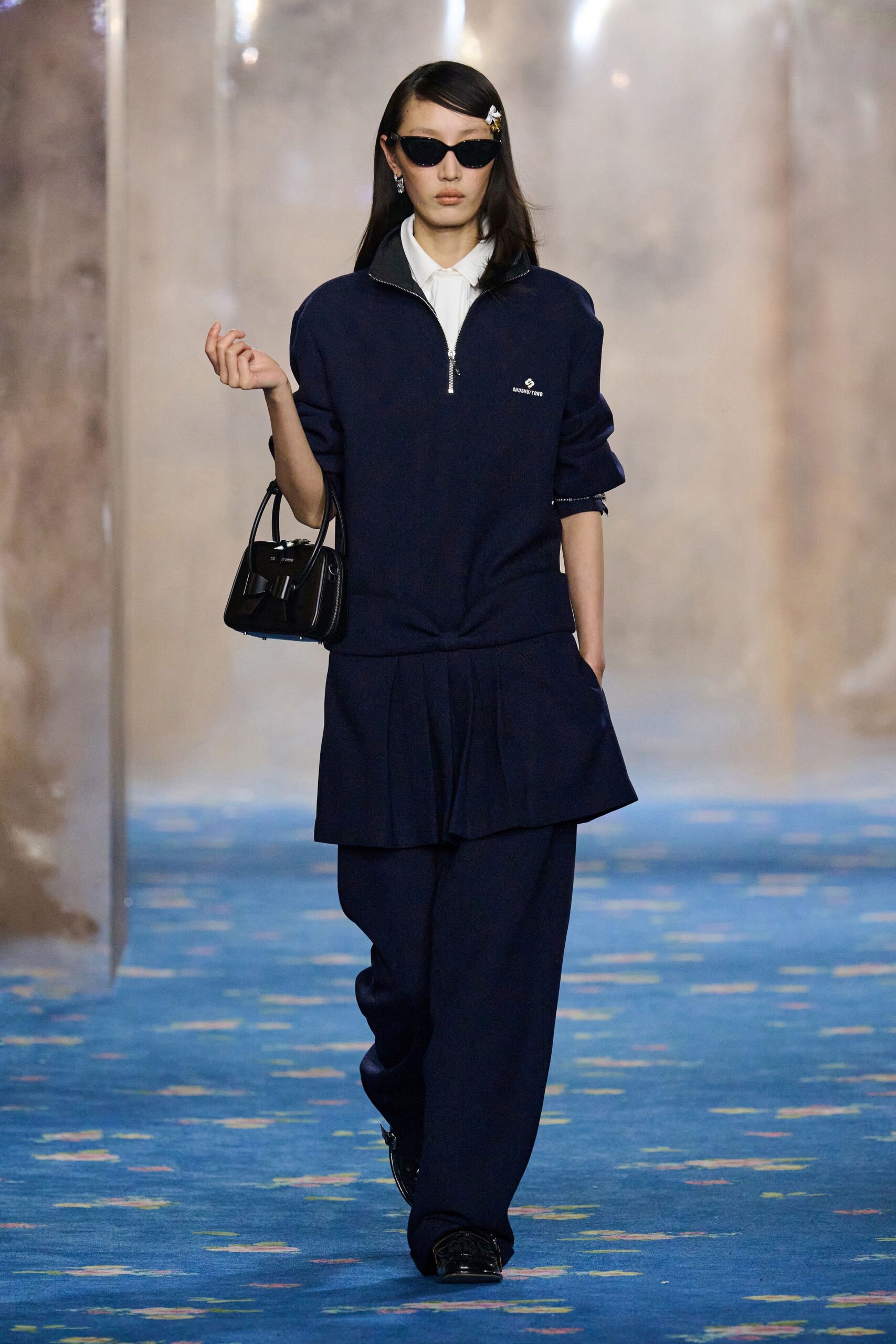 SHUSHU/TONG Shanghai Fall 2026 Look 8
