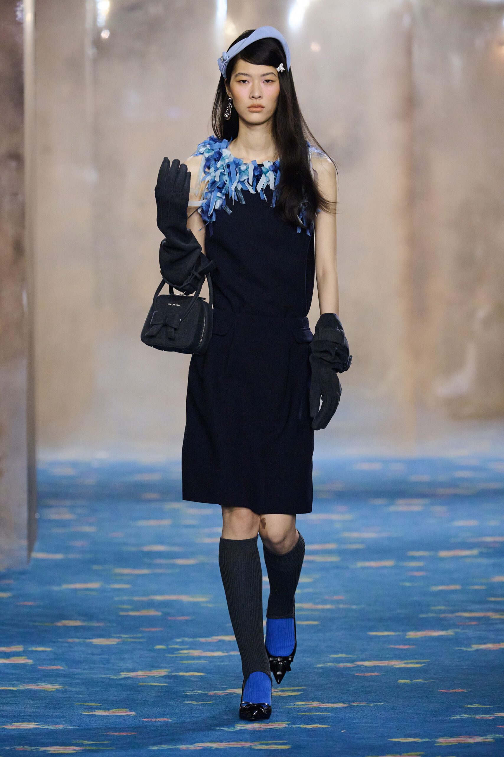 SHUSHU/TONG Shanghai Fall 2026 Look 10