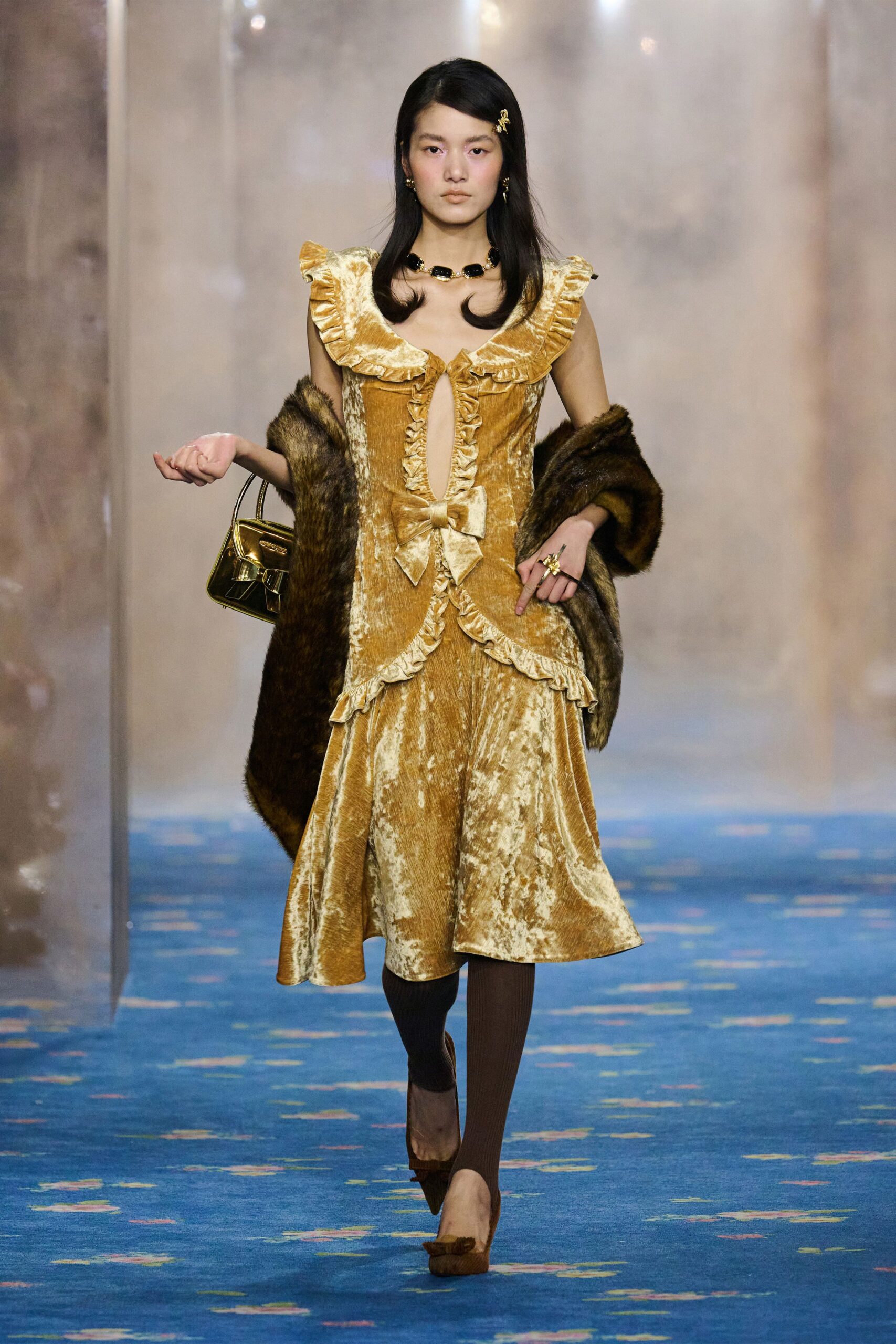SHUSHU/TONG Shanghai Fall 2026 Look 11