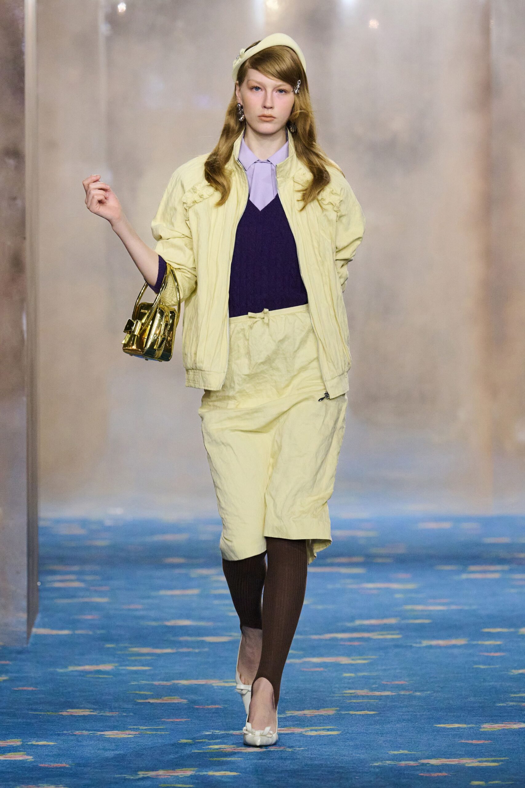 SHUSHU/TONG Shanghai Fall 2026 Look 17