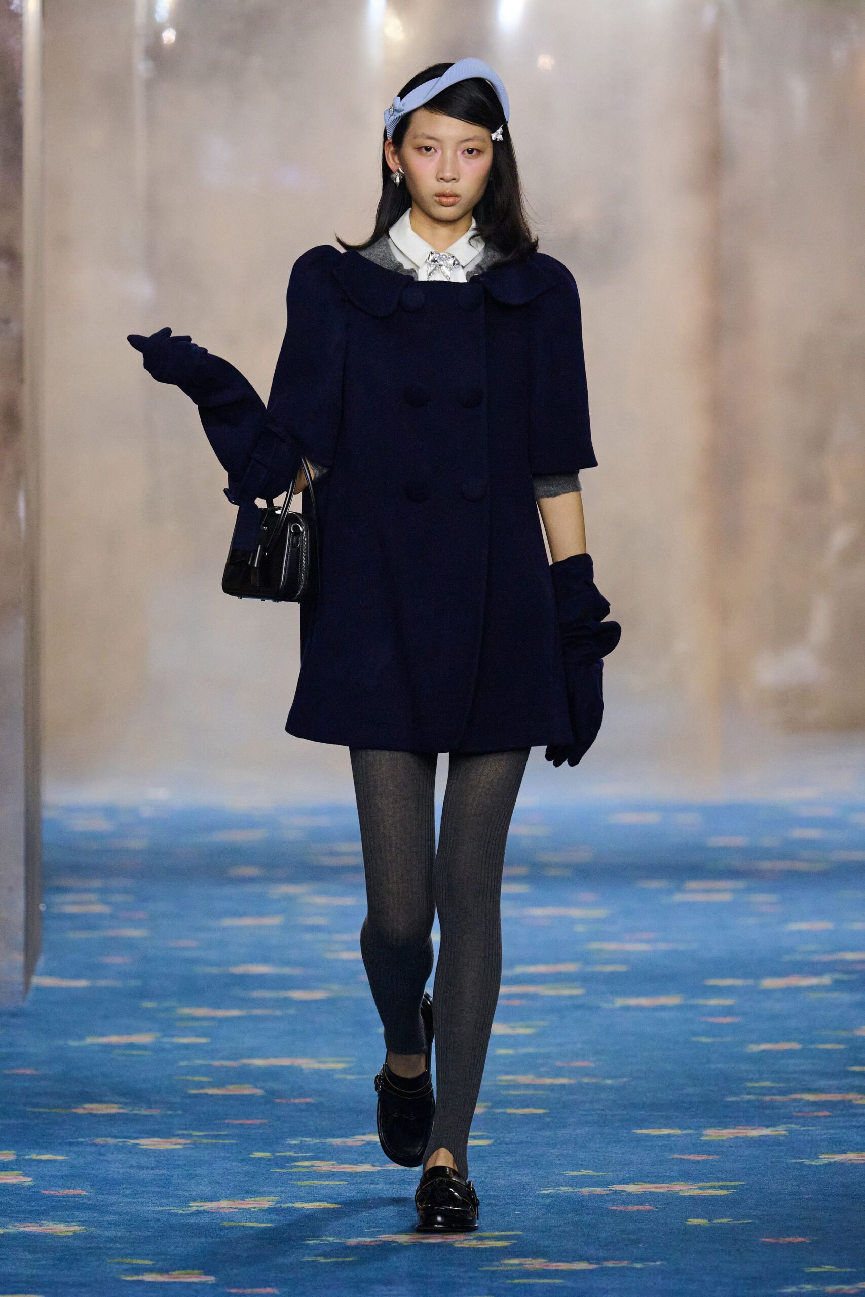 SHUSHU/TONG Shanghai Fall 2026 Look 18
