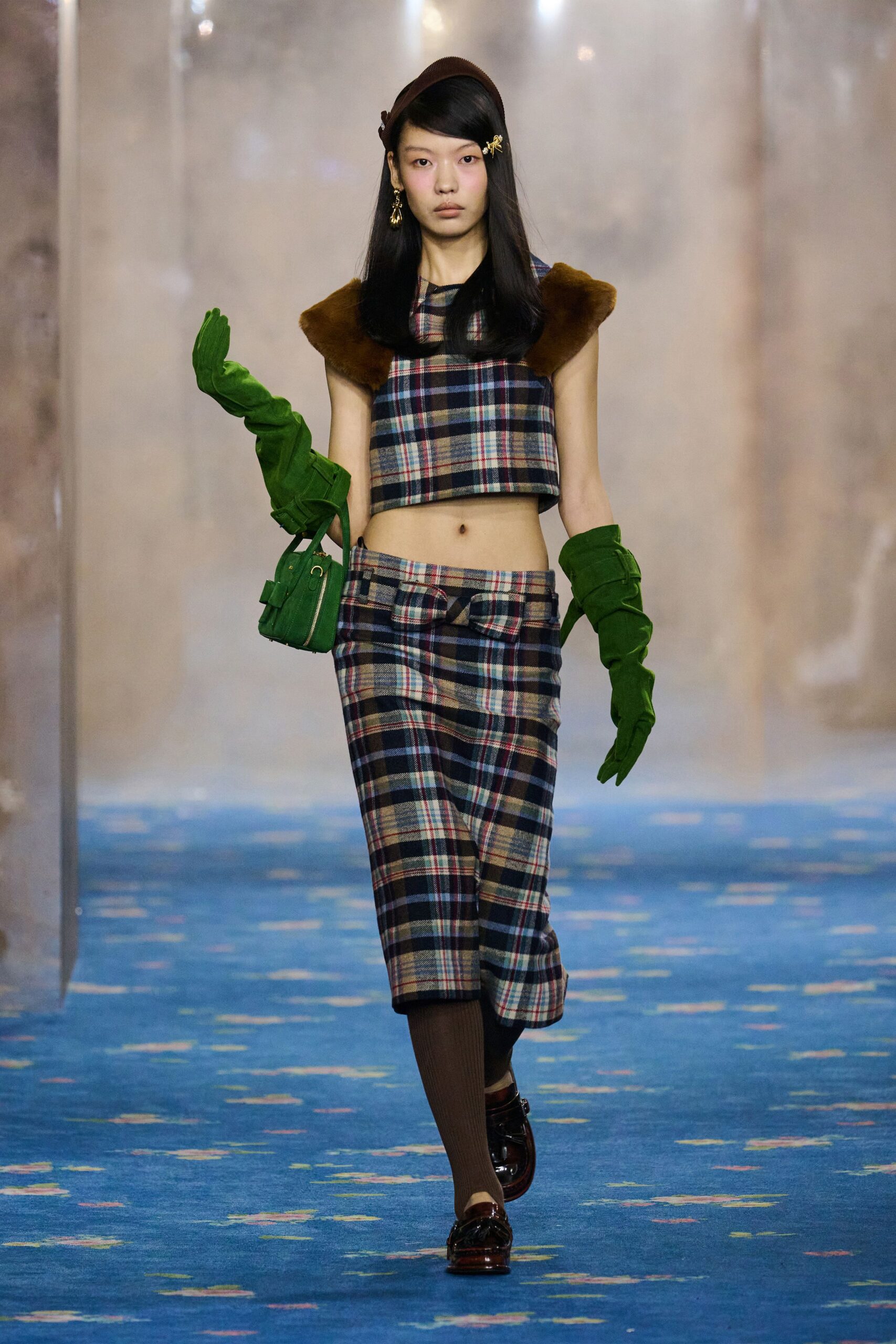 SHUSHU/TONG Shanghai Fall 2026 Look 26