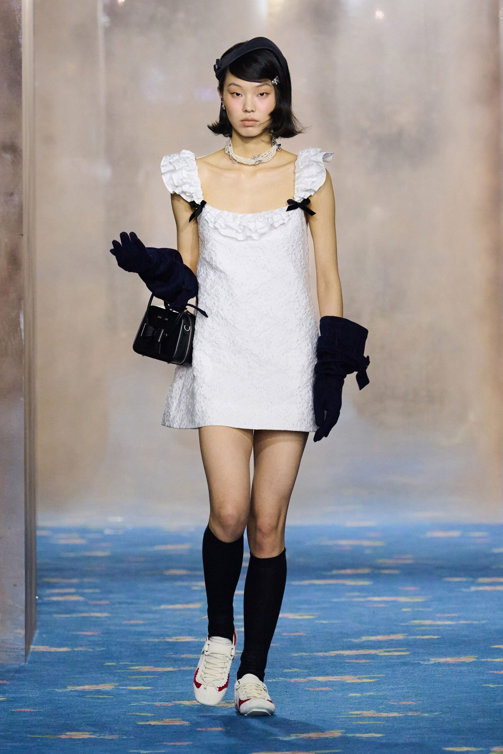 SHUSHU/TONG Shanghai Fall 2026 Look 27
