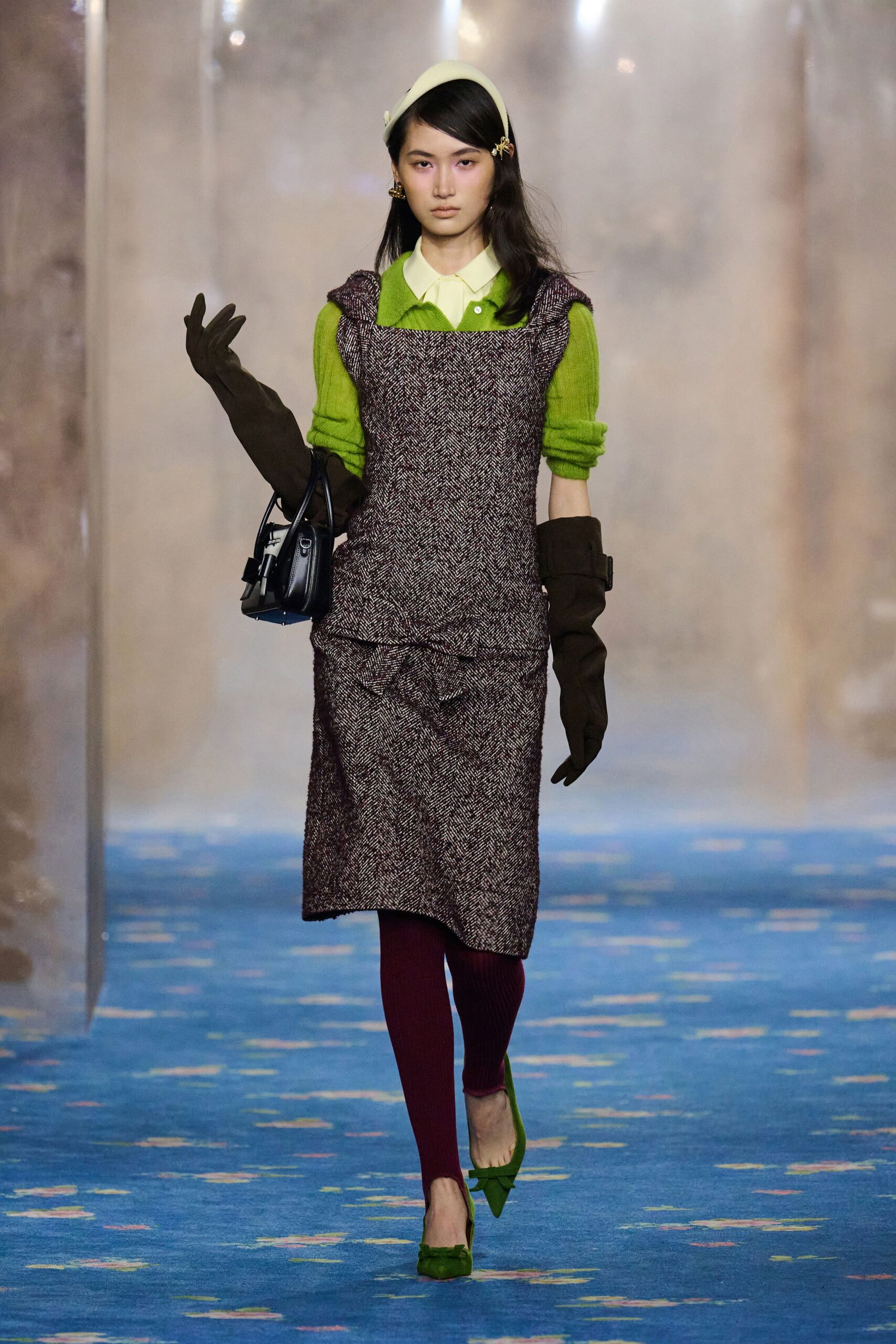SHUSHU/TONG Shanghai Fall 2026 Look 31