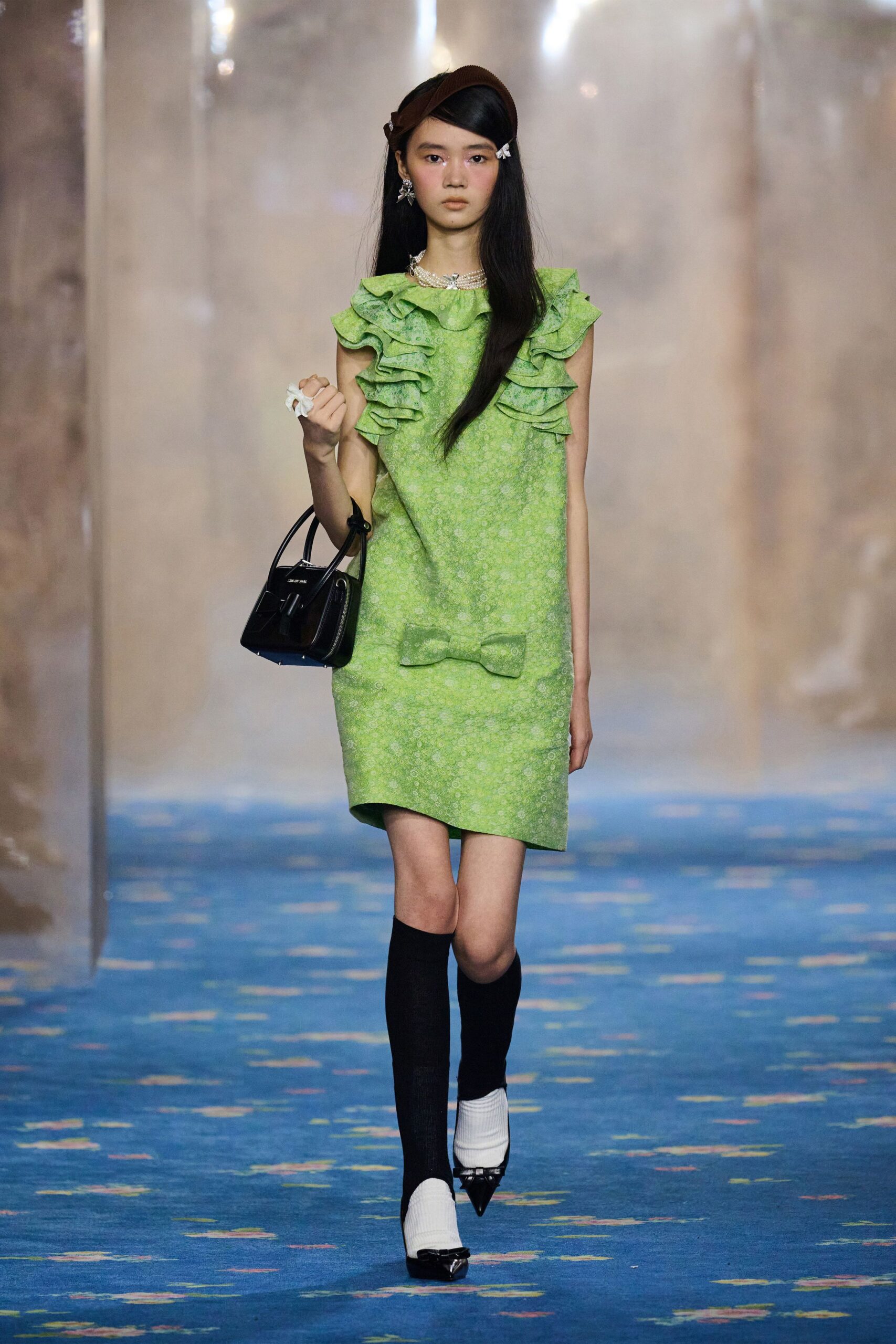 SHUSHU/TONG Shanghai Fall 2026 Look 36