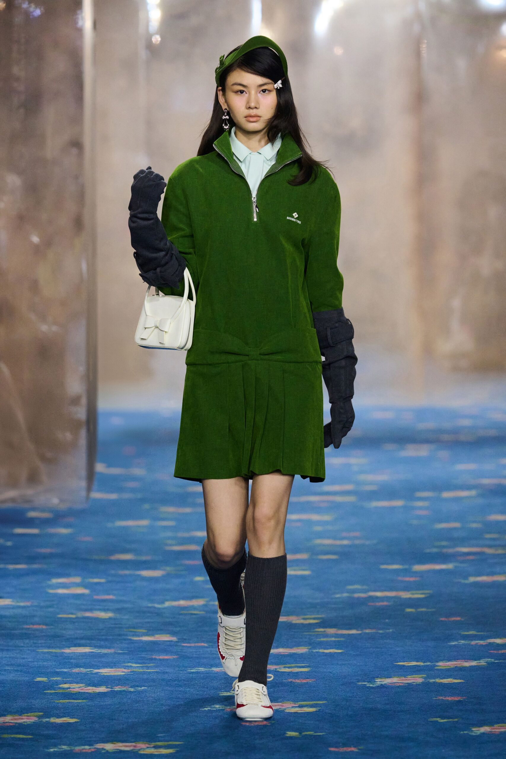 SHUSHU/TONG Shanghai Fall 2026 Look 39