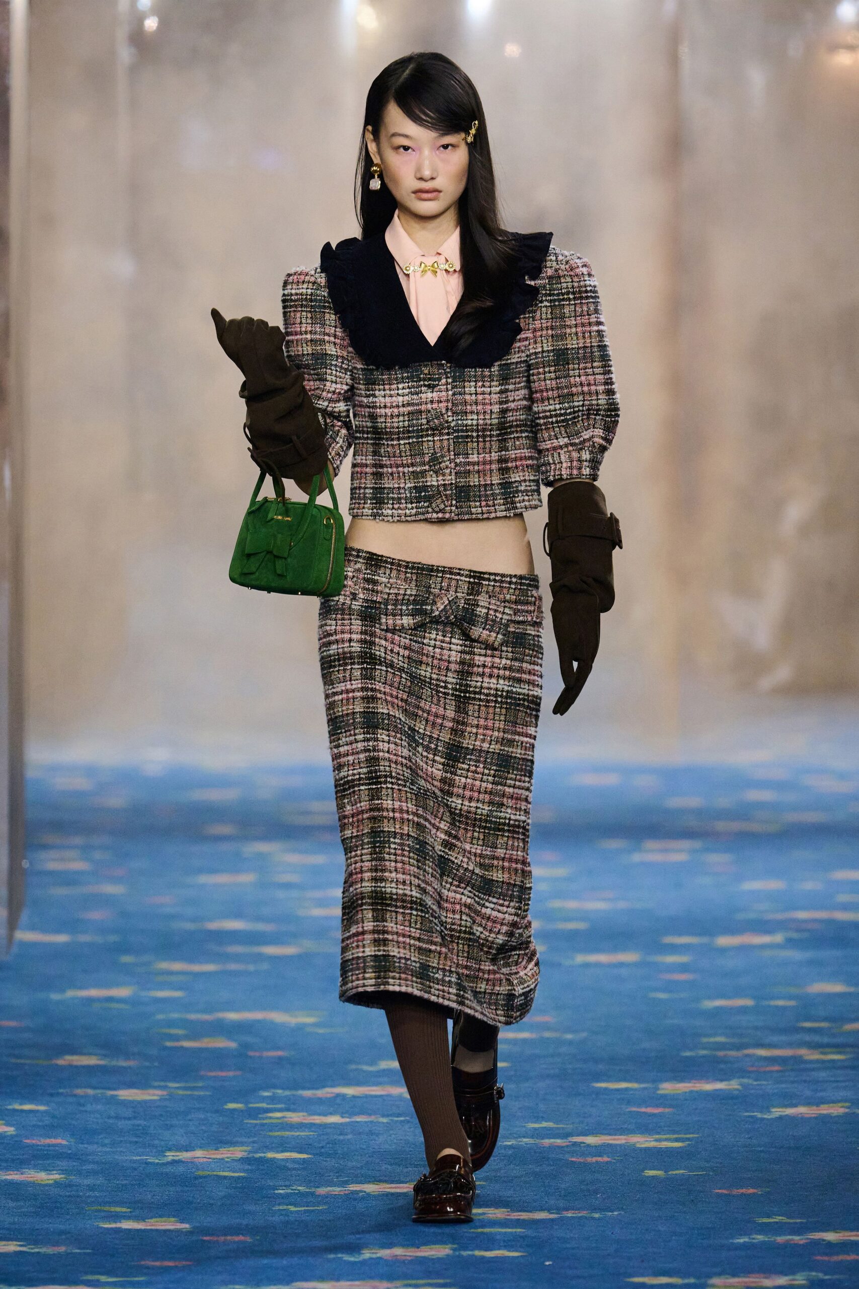 SHUSHU/TONG Shanghai Fall 2026 Look 40