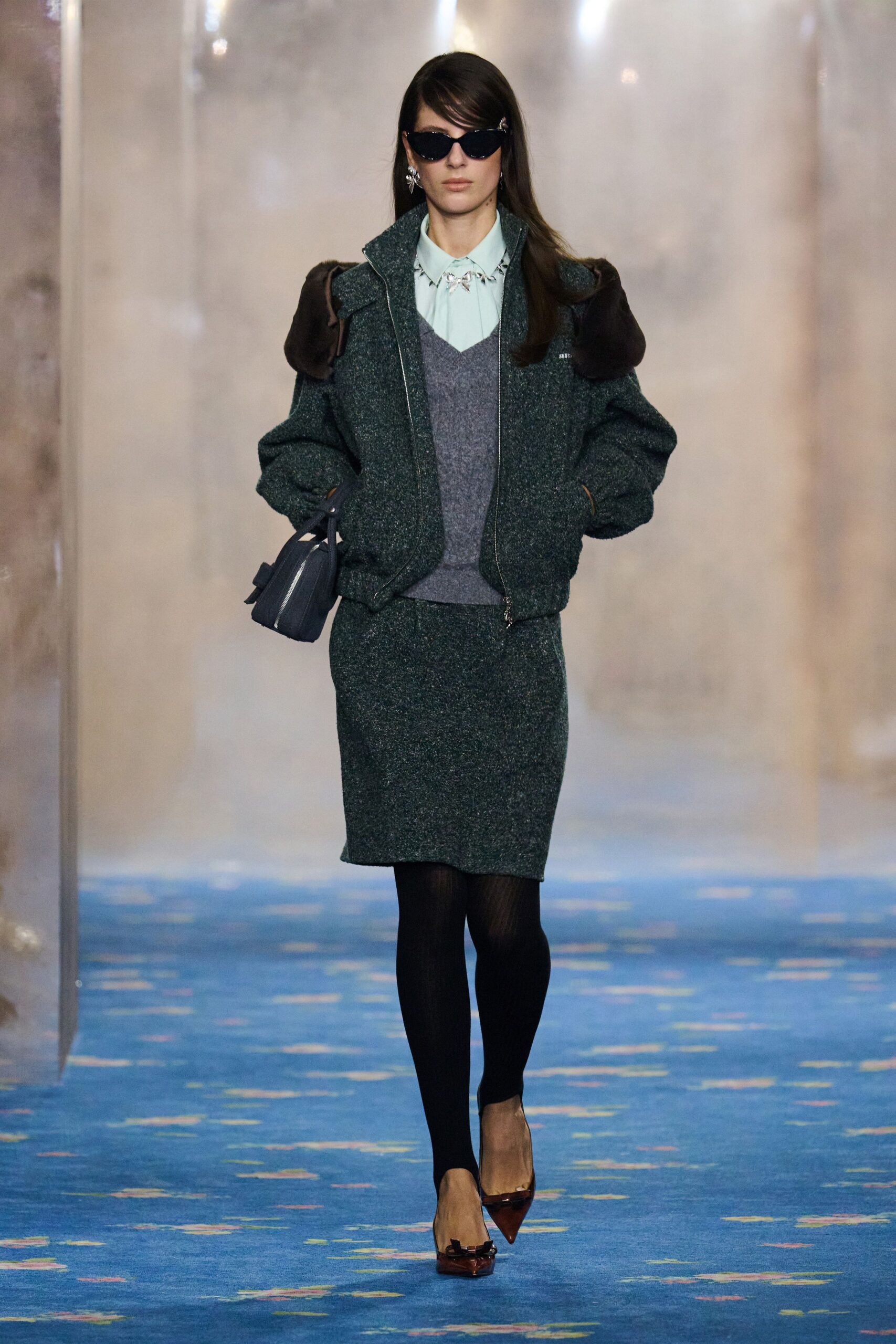 SHUSHU/TONG Shanghai Fall 2026 Look 43