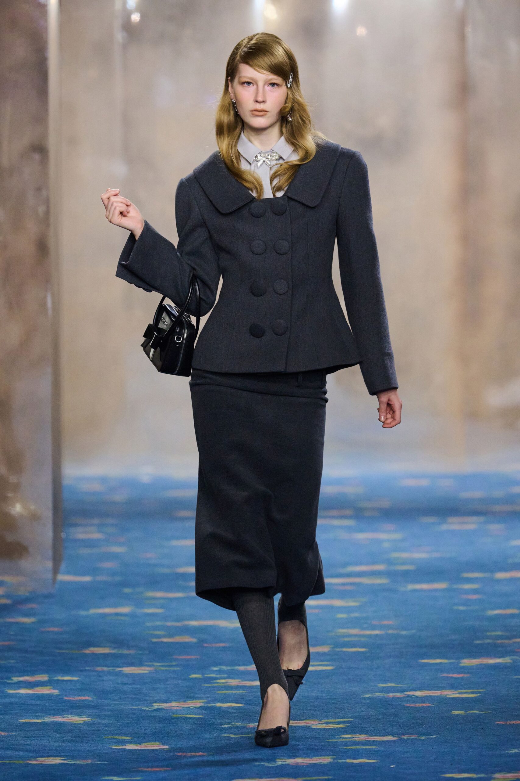 SHUSHU/TONG Shanghai Fall 2026 Look 50