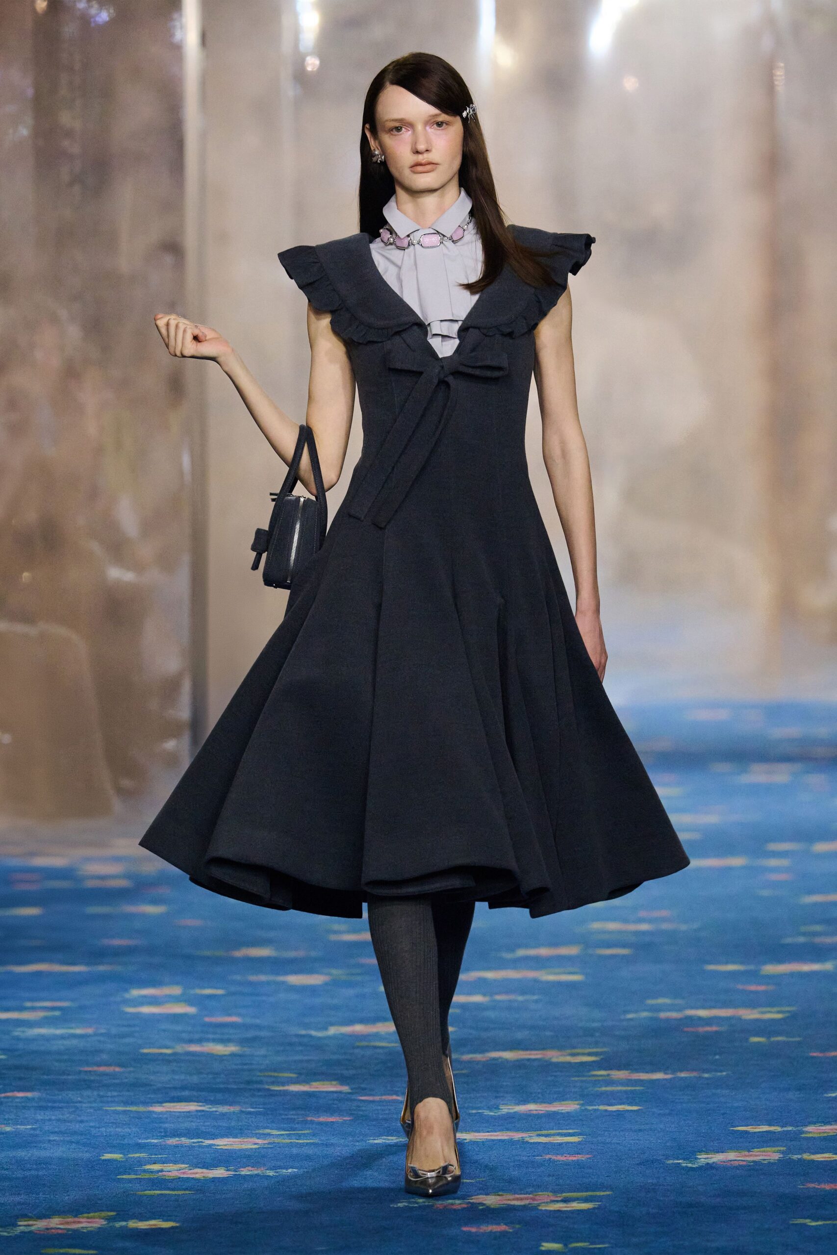 SHUSHU/TONG Shanghai Fall 2026 Look 52