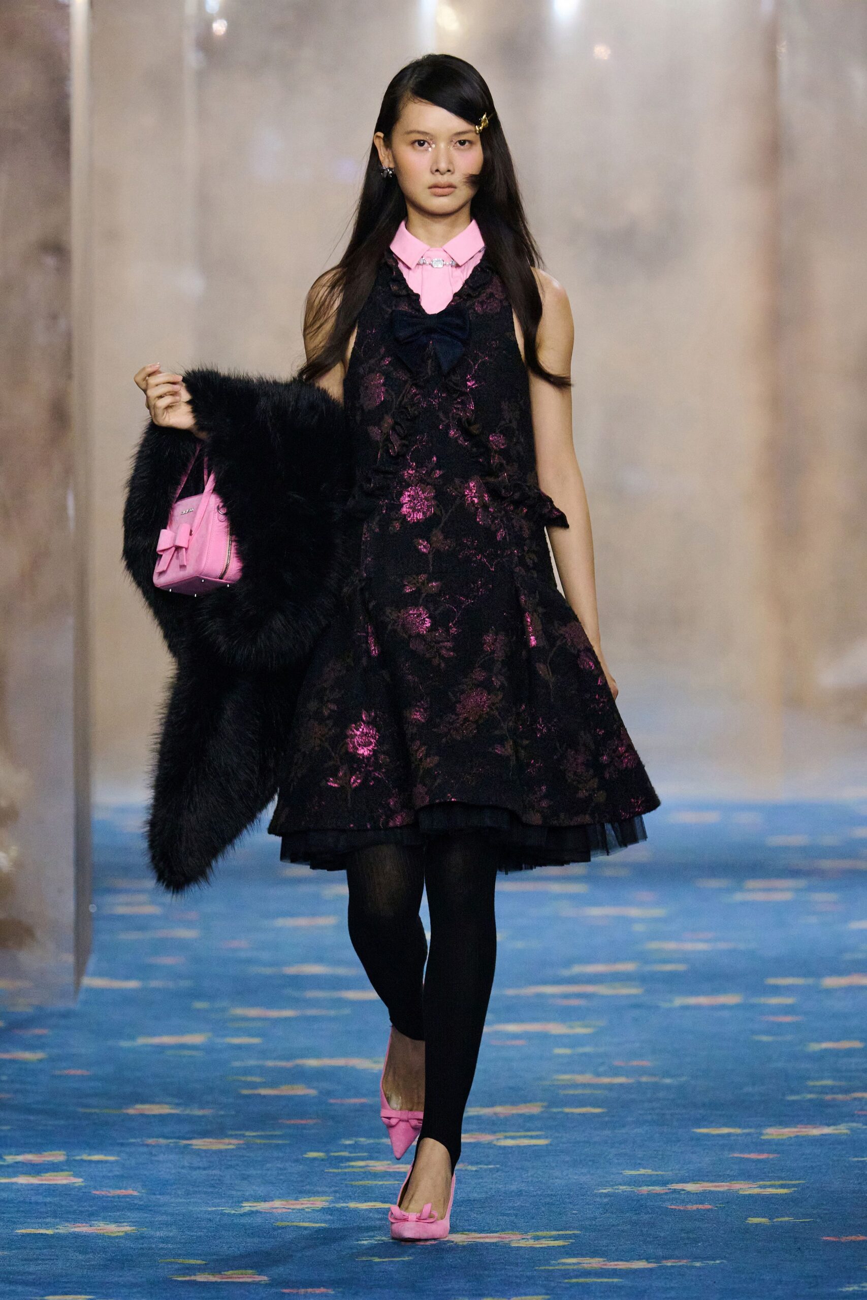 SHUSHU/TONG Shanghai Fall 2026 Look 60