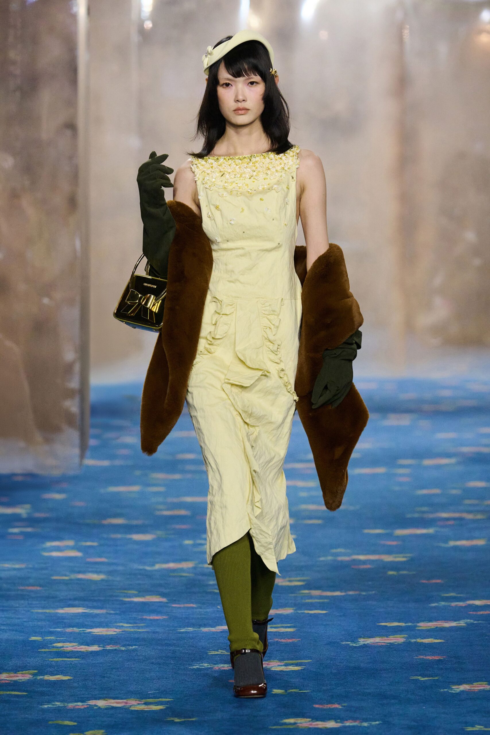 SHUSHU/TONG Shanghai Fall 2026 Look 64