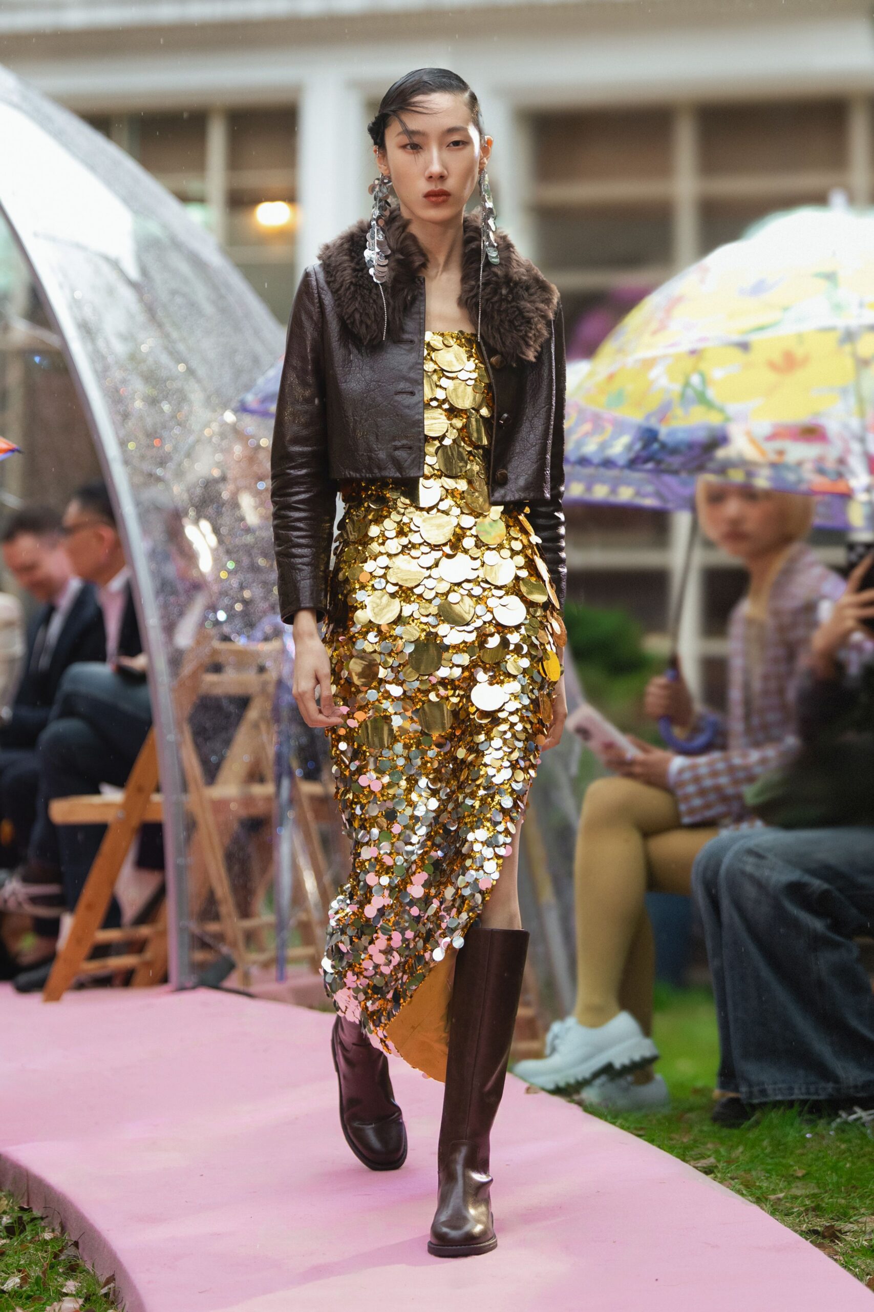 Shuting Qiu Shanghai Fall 2026 Look 5