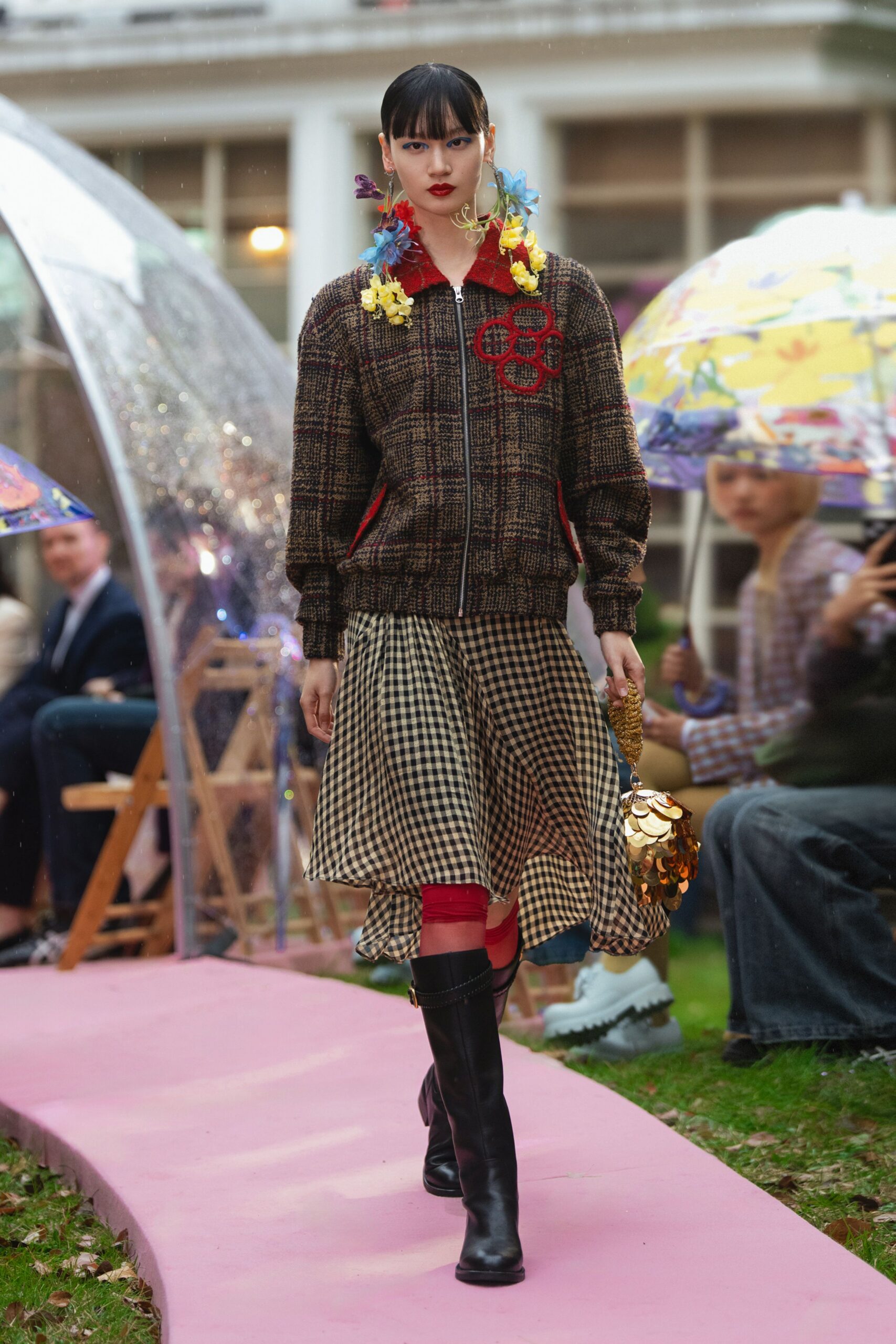Shuting Qiu Shanghai Fall 2026 Look 23