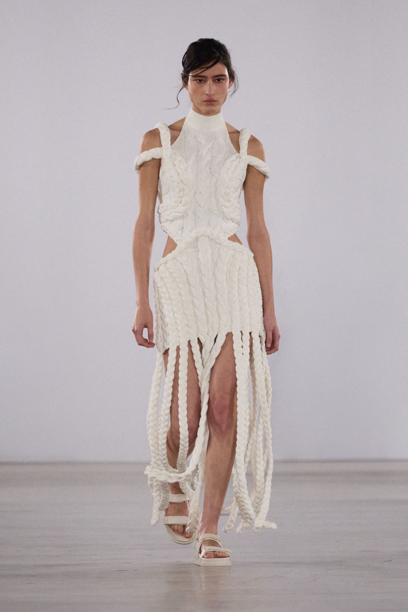 Simkhai Spring 2026 Ready-to-Wear Look 24