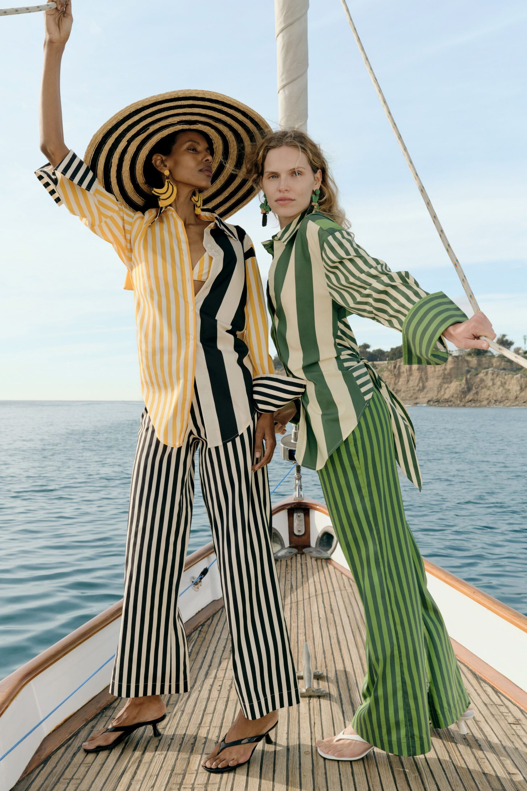 Simon Miller Spring 2026 Ready-to-Wear Look 8