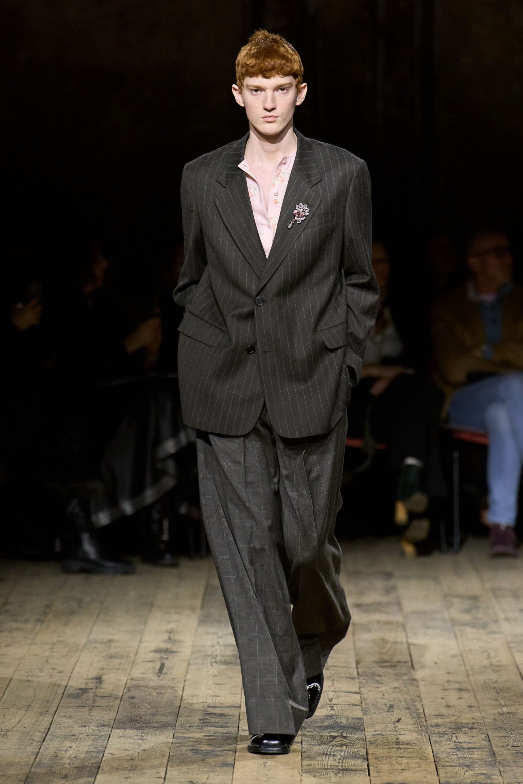Simone Rocha Fall 2026 Ready-to-Wear Look 16