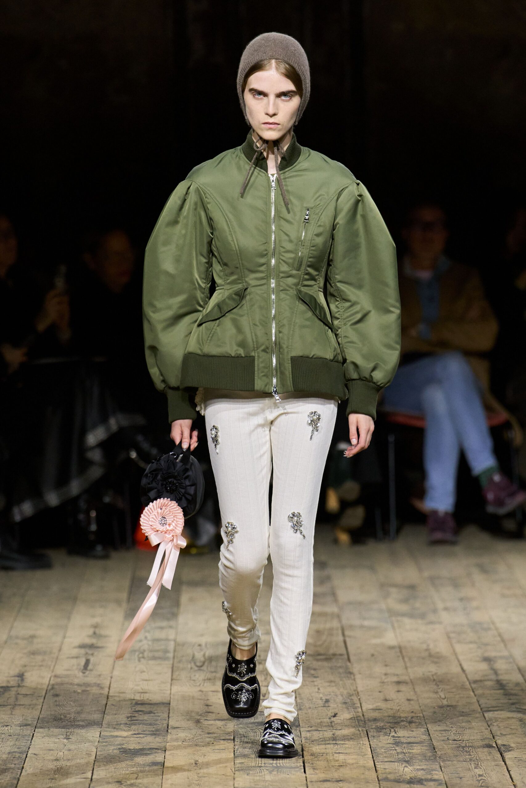 Simone Rocha Fall 2026 Ready-to-Wear Look 29