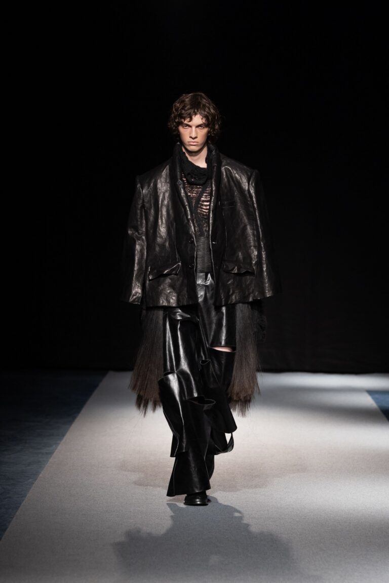 Songzio Fall 2026 Menswear