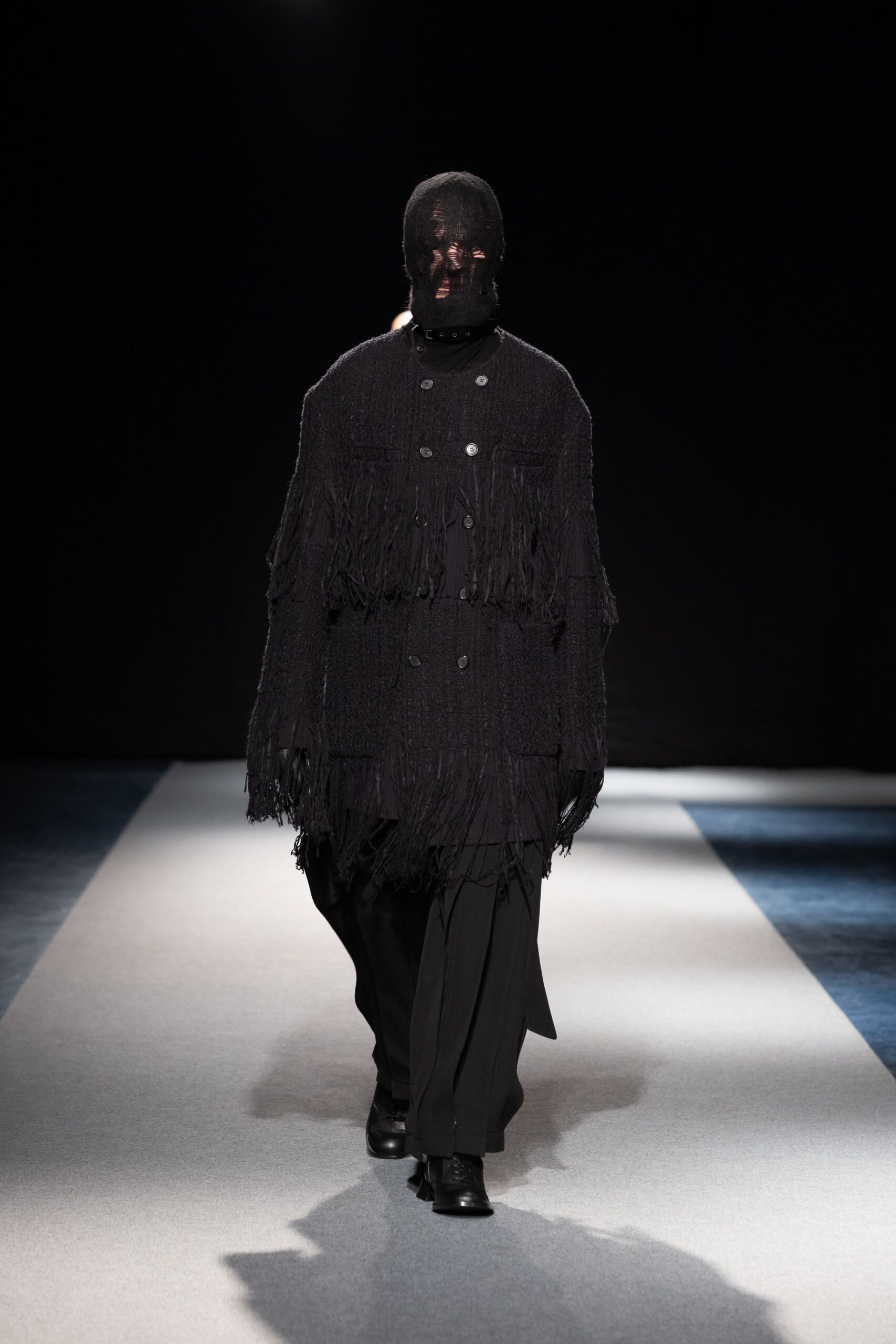 Songzio Fall 2026 Menswear Look 2
