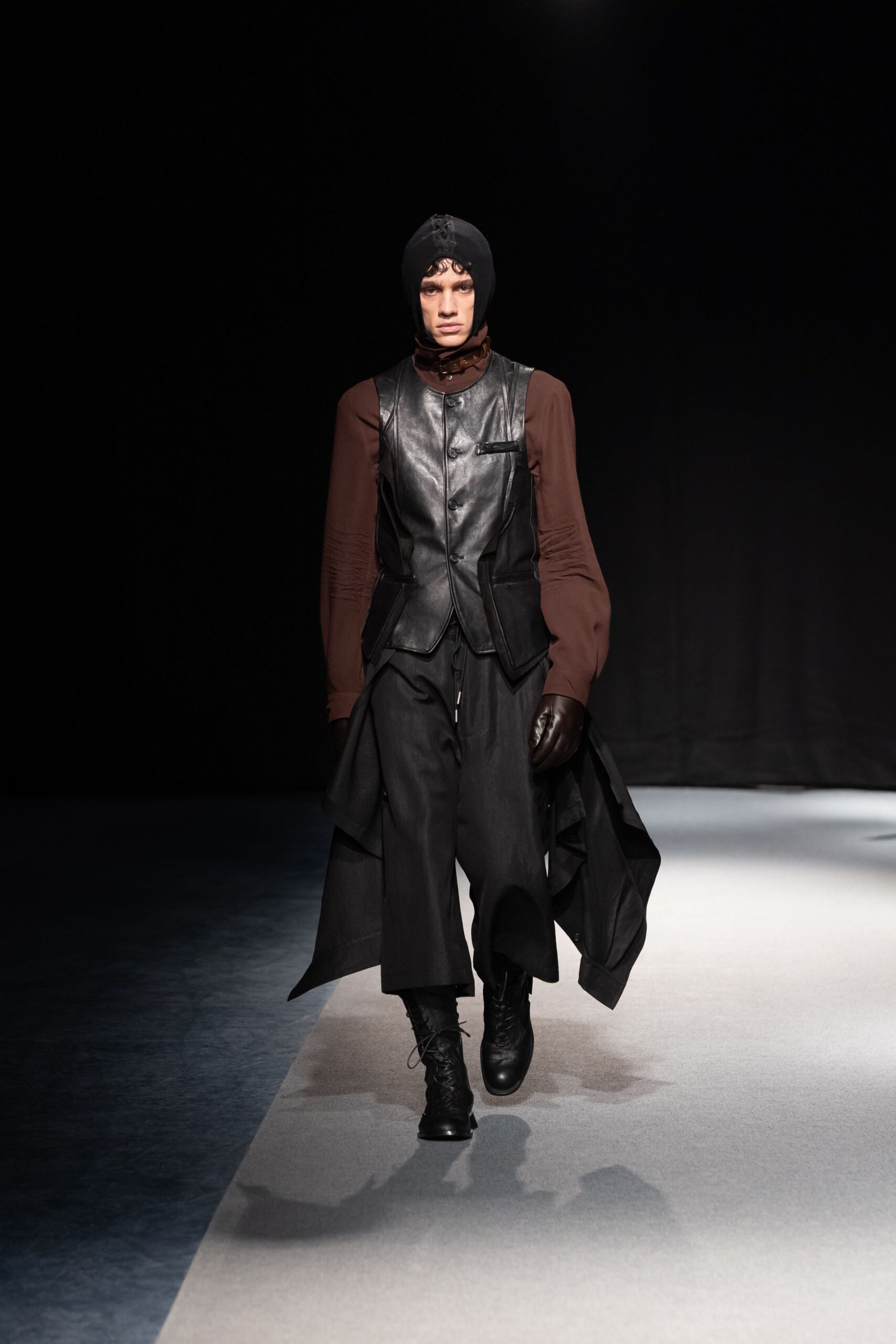 Songzio Fall 2026 Menswear Look 11