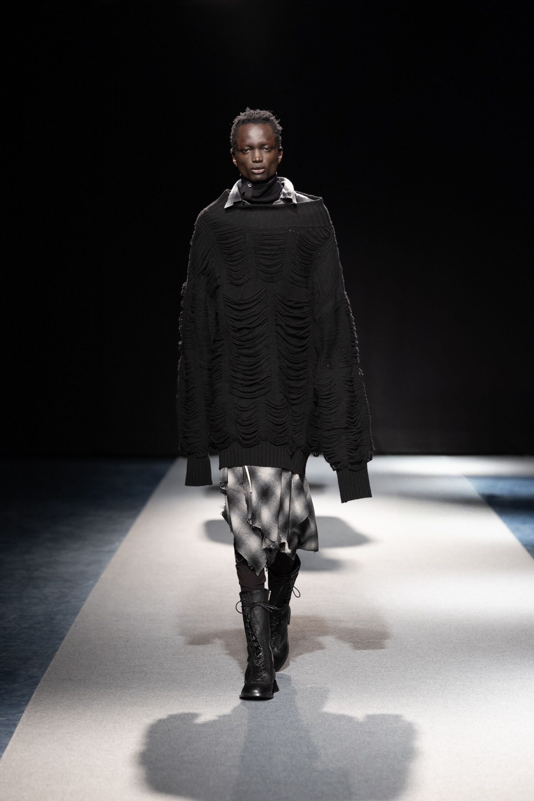 Songzio Fall 2026 Menswear Look 15