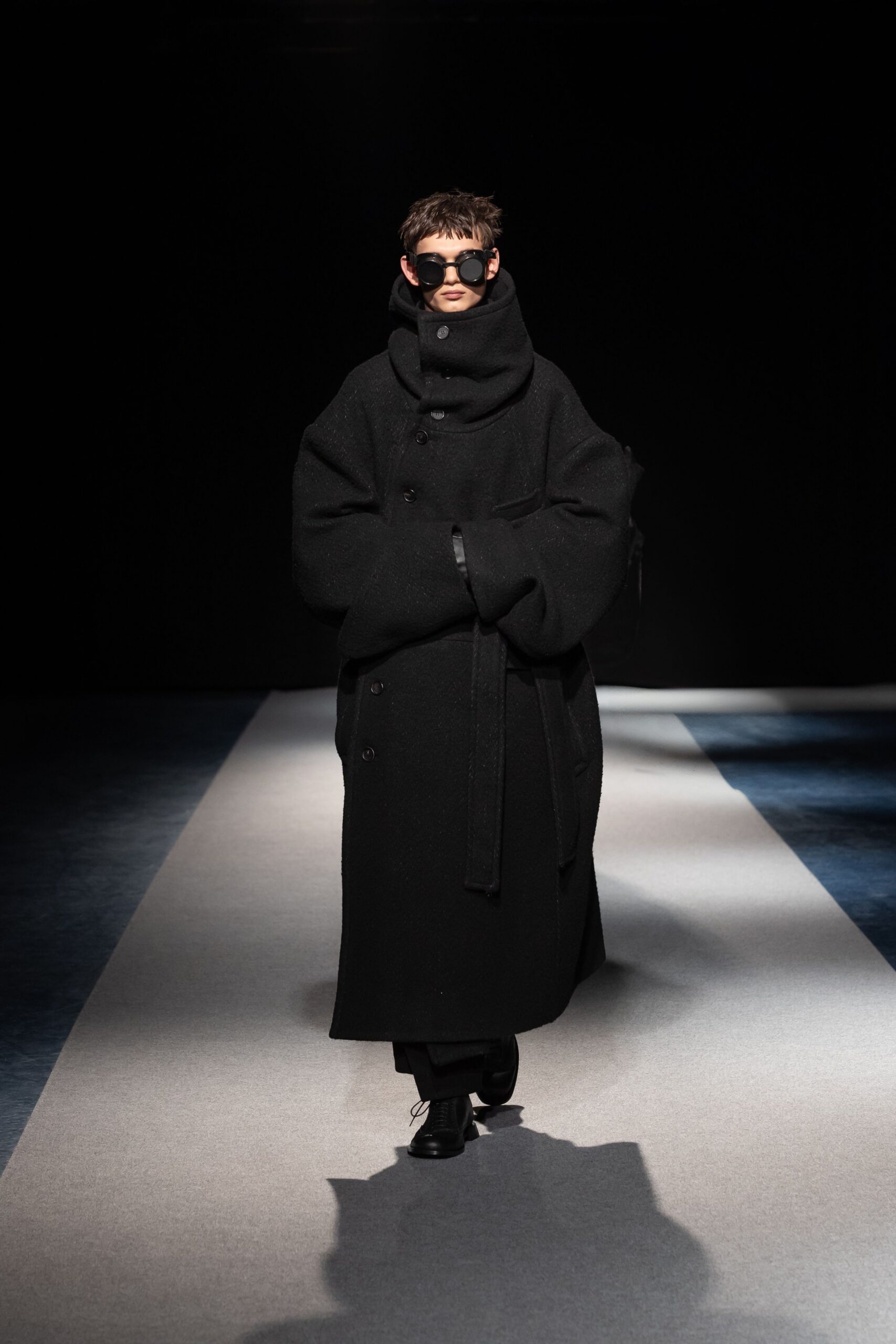 Songzio Fall 2026 Menswear Look 21
