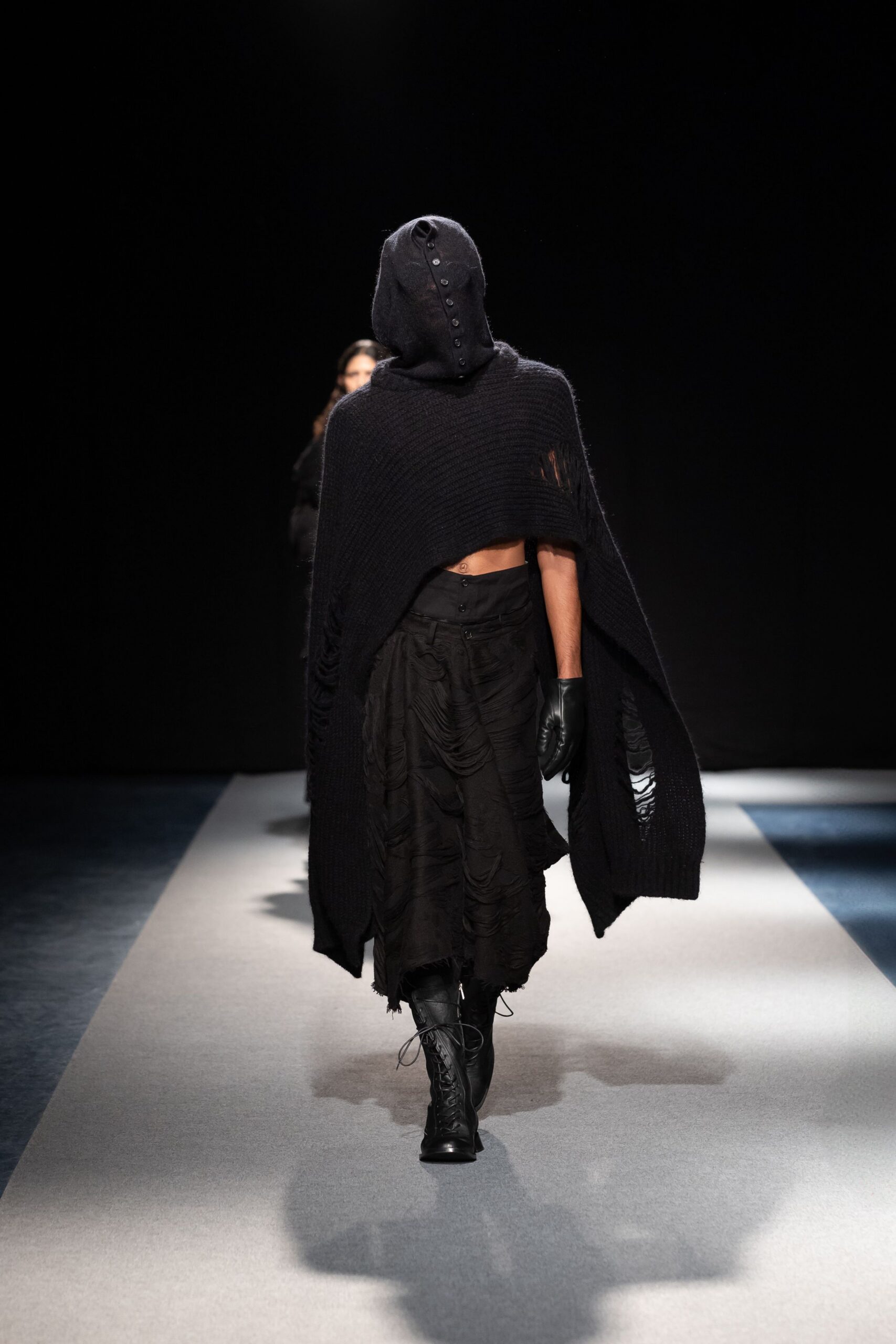 Songzio Fall 2026 Menswear Look 23