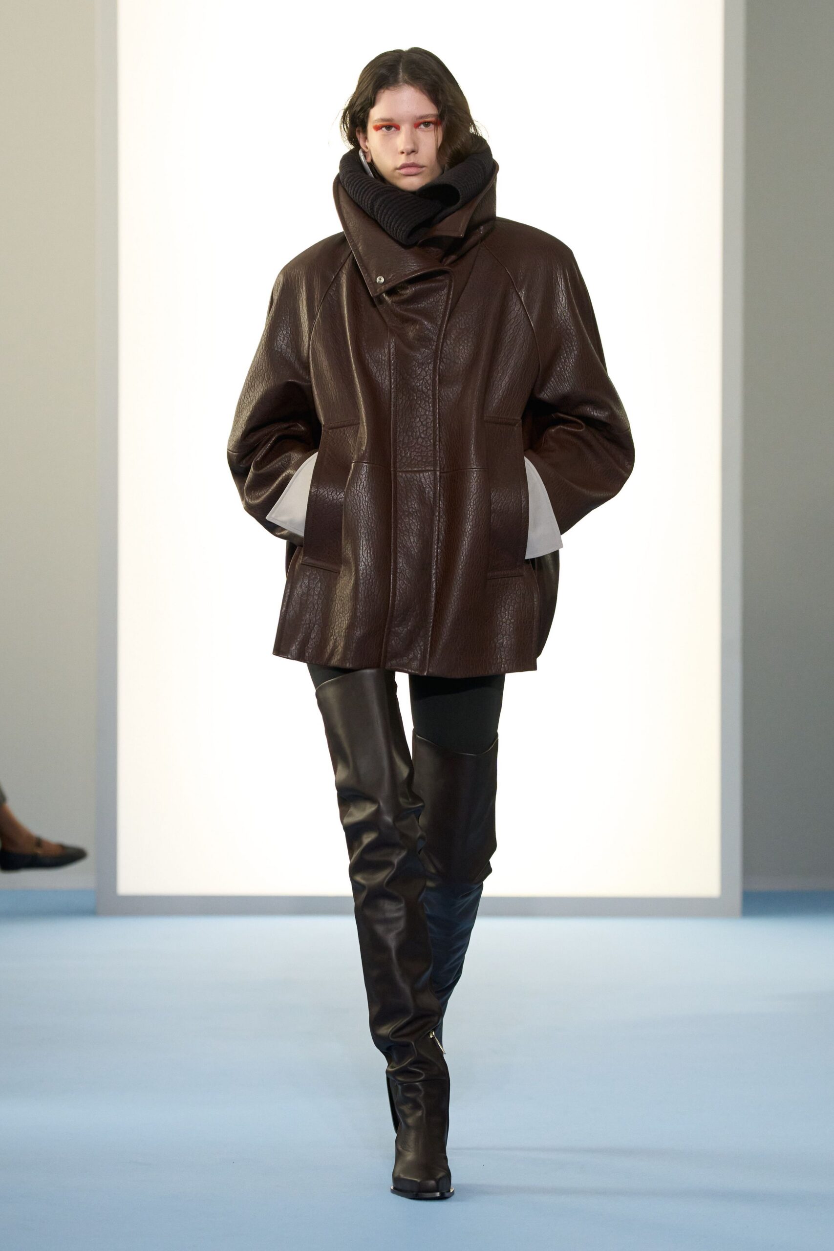 Sportmax Fall 2026 Ready-to-Wear Look 22