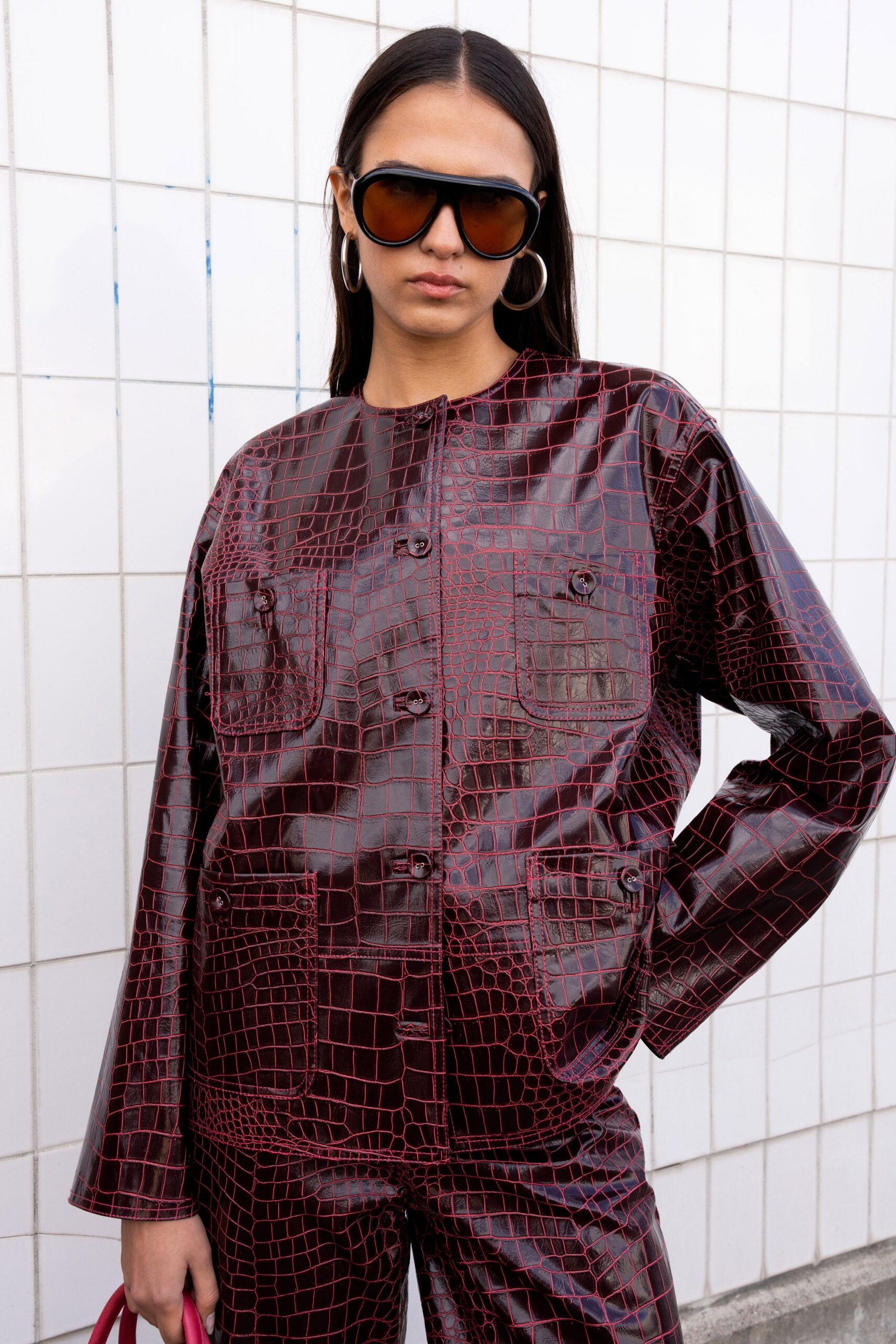 Stand Studio Copenhagen Spring 2026 Look 16
