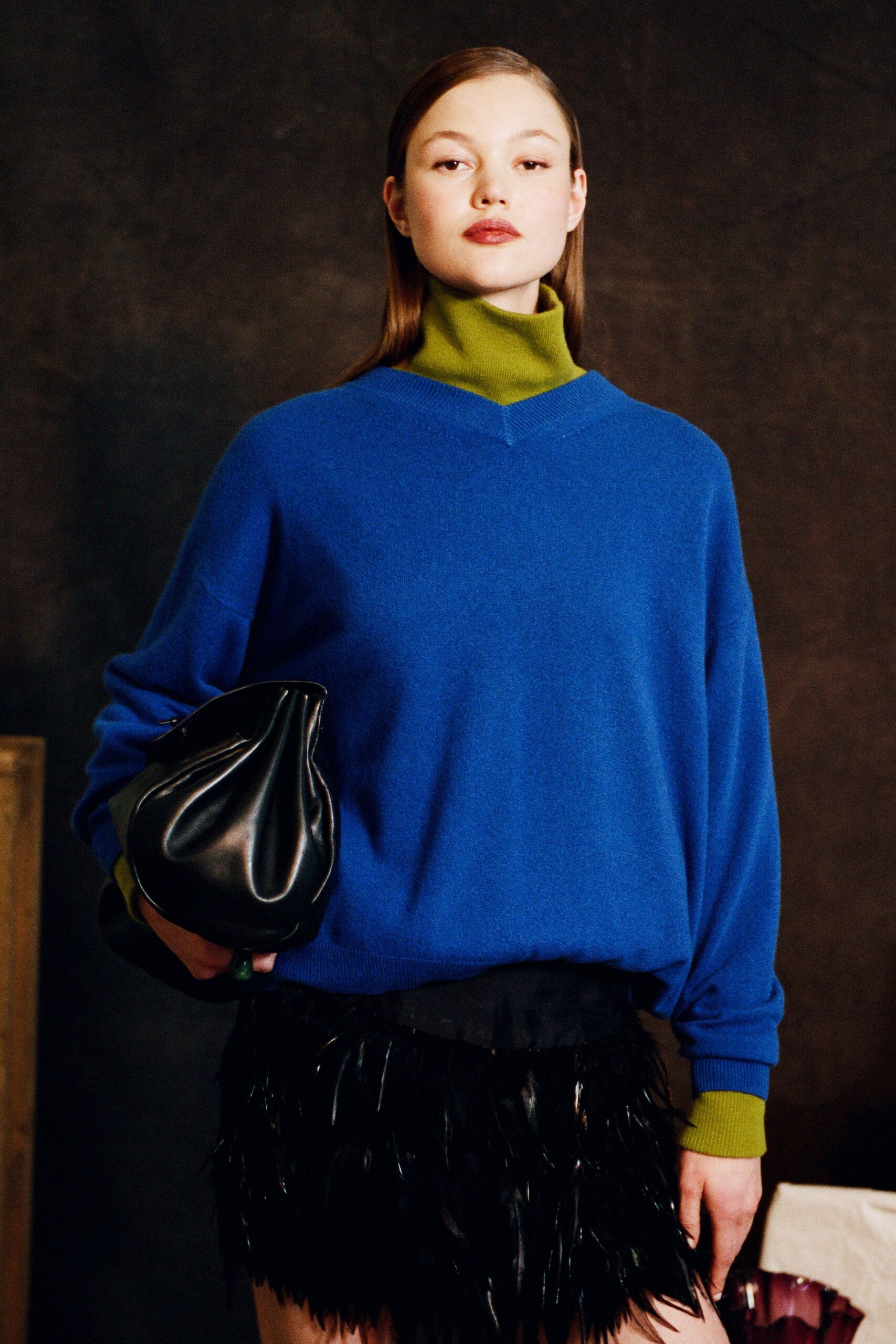Staud Fall 2026 Ready-to-Wear Look 13