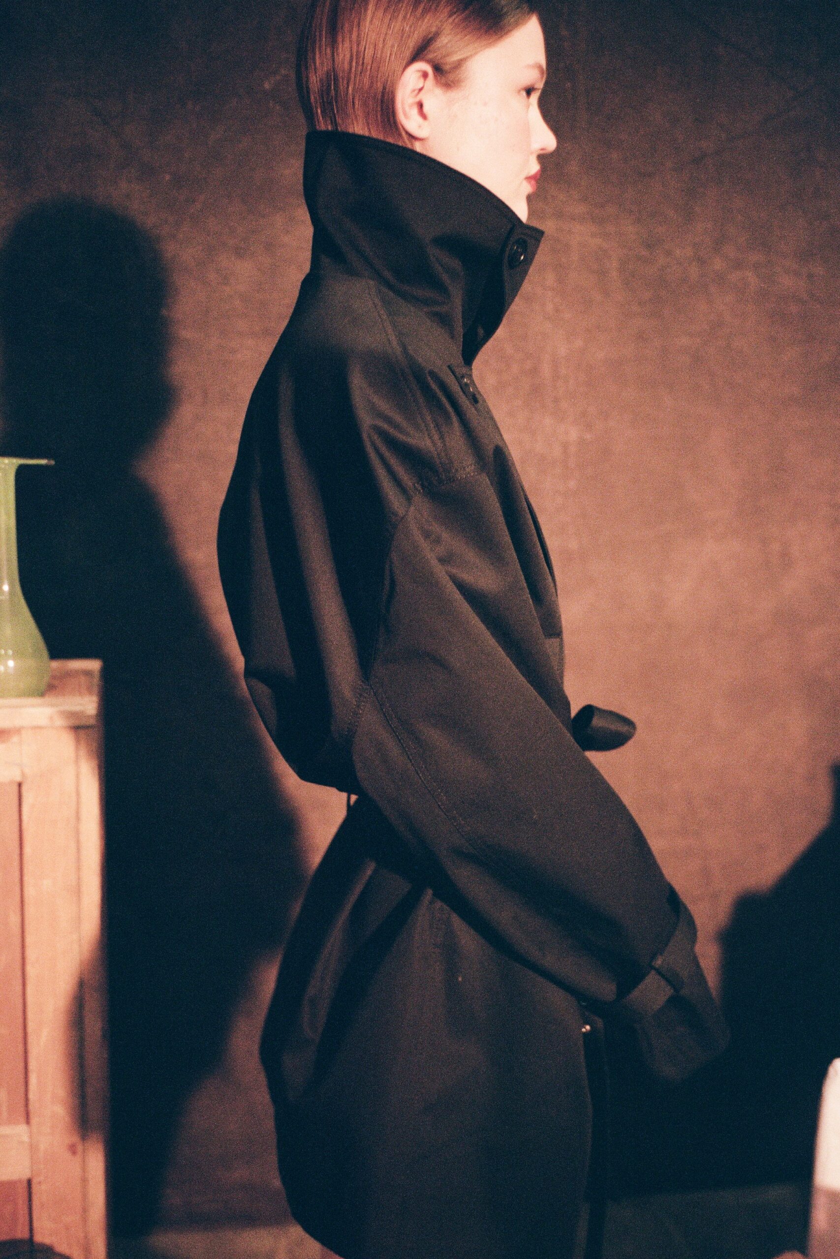 Staud Fall 2026 Ready-to-Wear Look 18