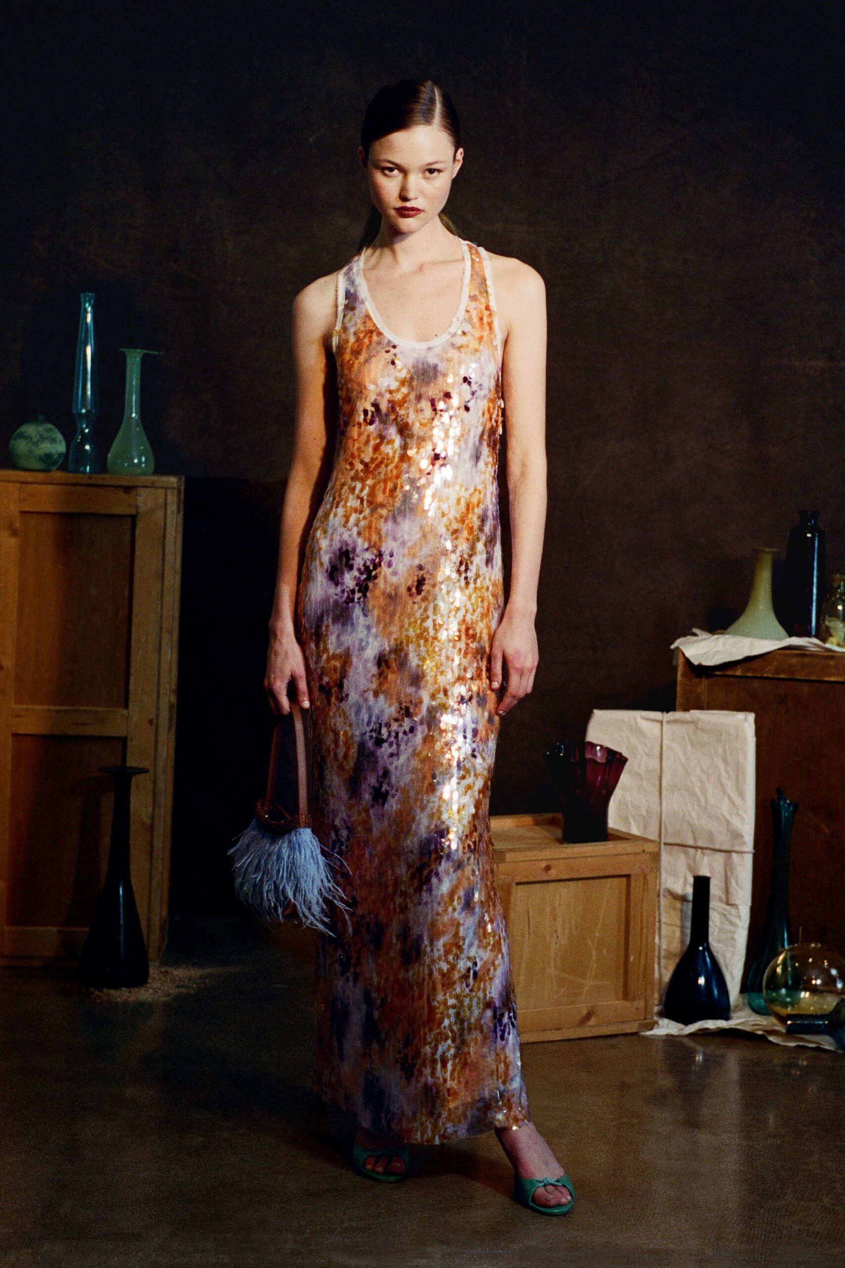 Staud Fall 2026 Ready-to-Wear Look 31