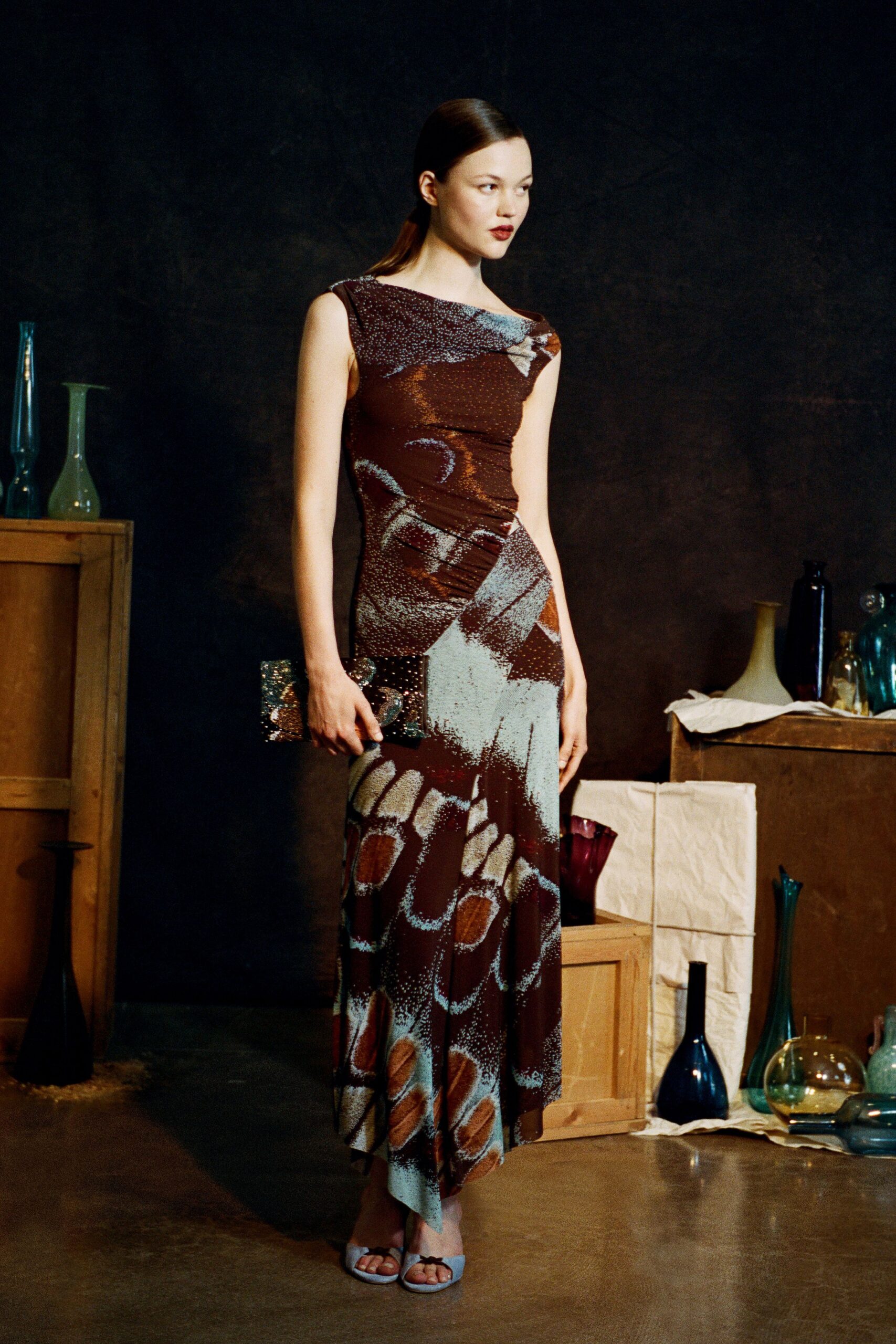 Staud Fall 2026 Ready-to-Wear Look 34