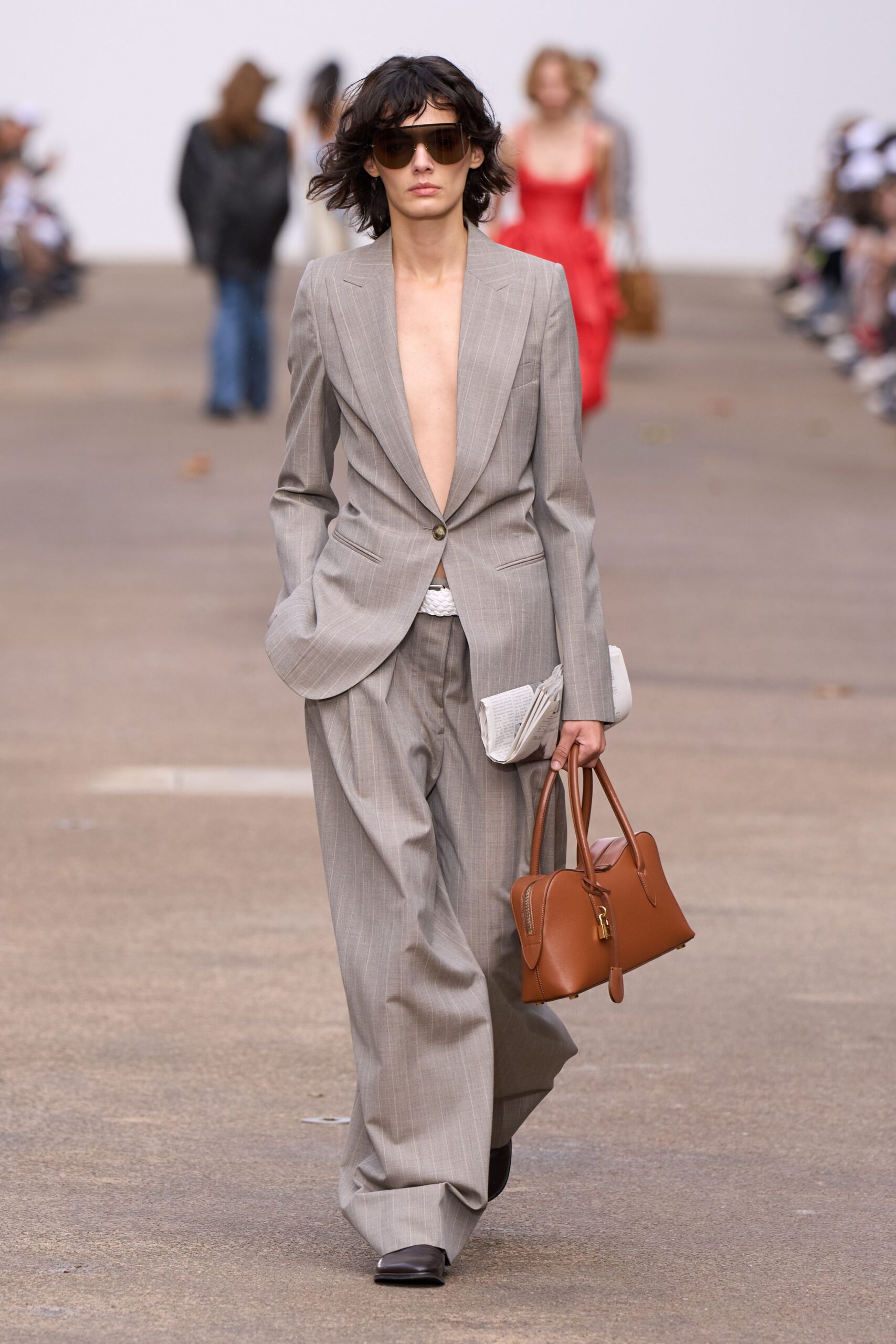 Stella McCartney Spring 2025 Ready-to-Wear Look 7